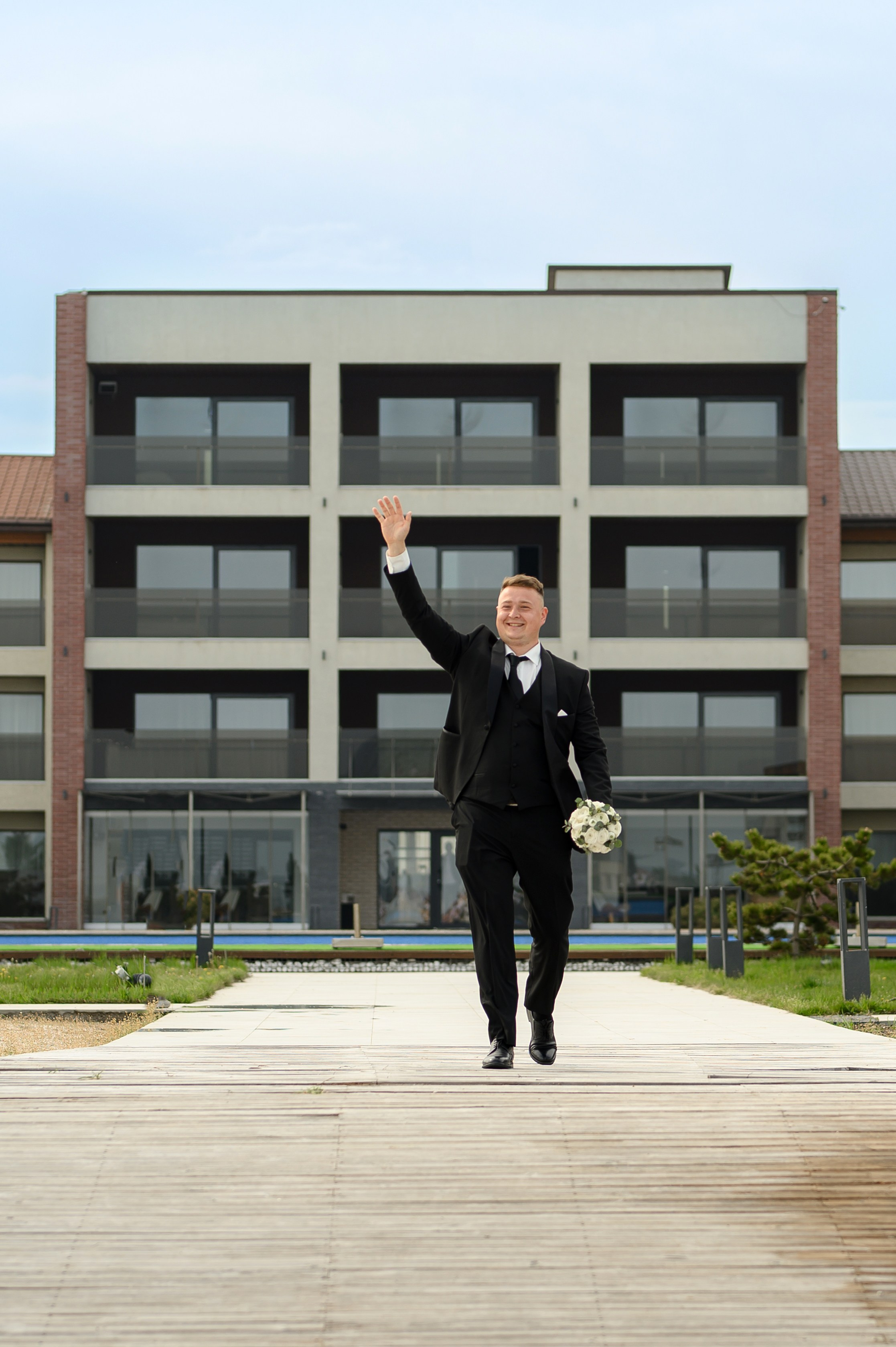 Александр и Дарья. Фотограф Людмила Осокина