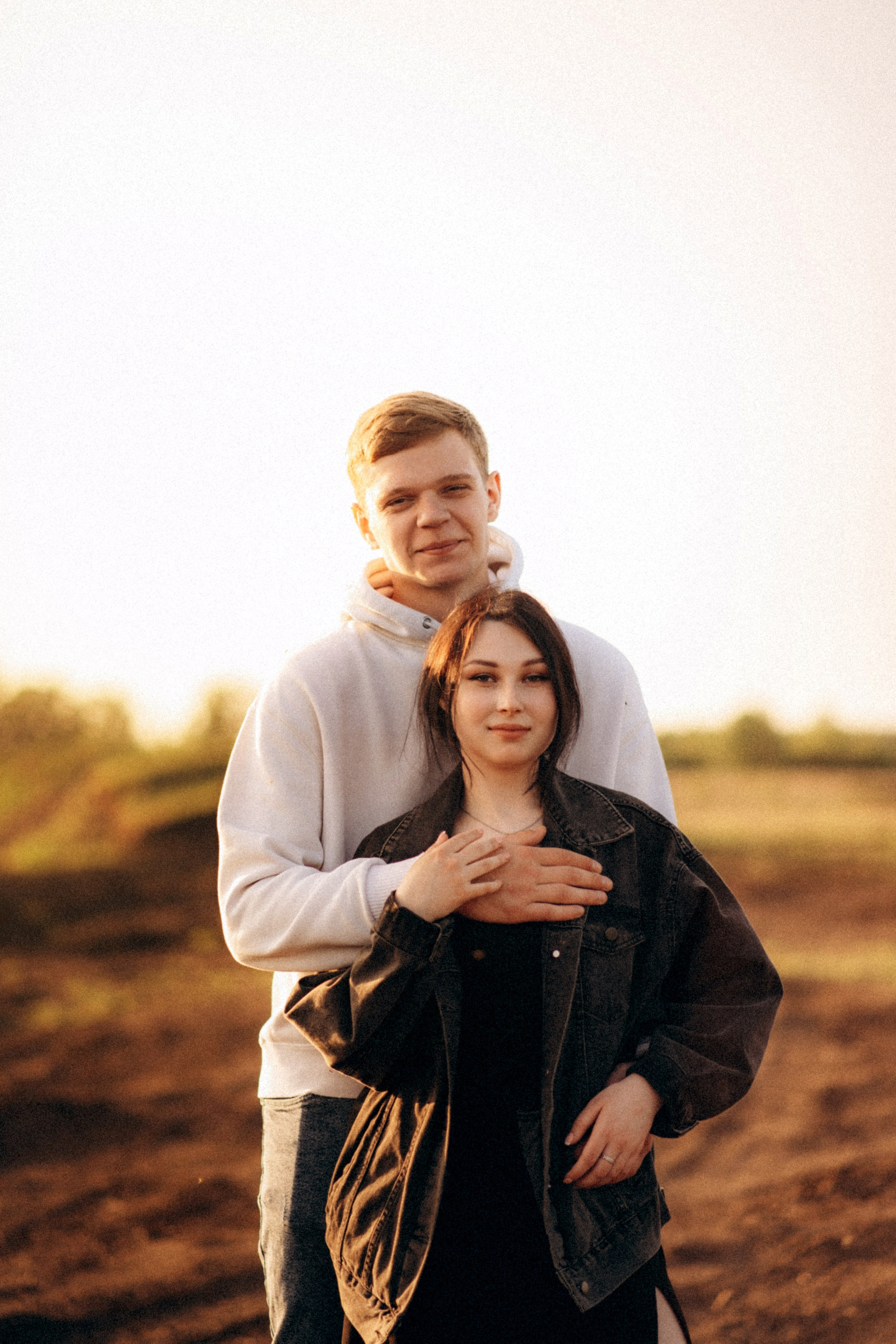 Александра и Дмитрий. Фотограф Юлия Стрыгина