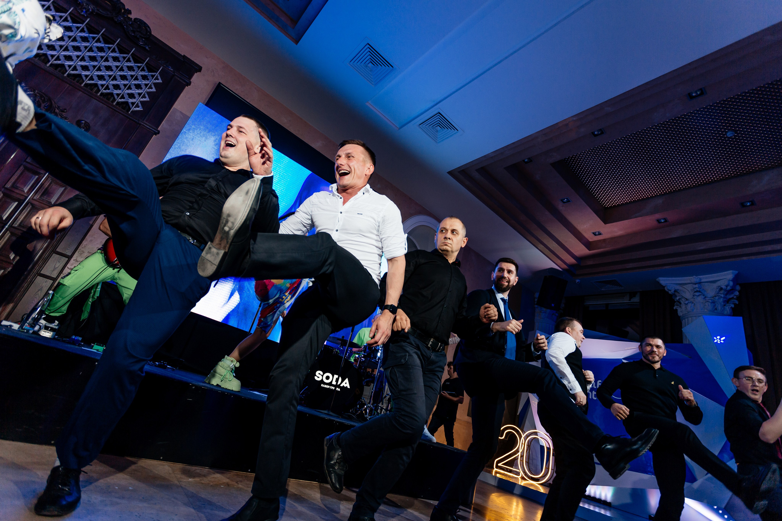 20 лет EsteLife. Свадебный фотограф в Краснодаре Николай Крауз