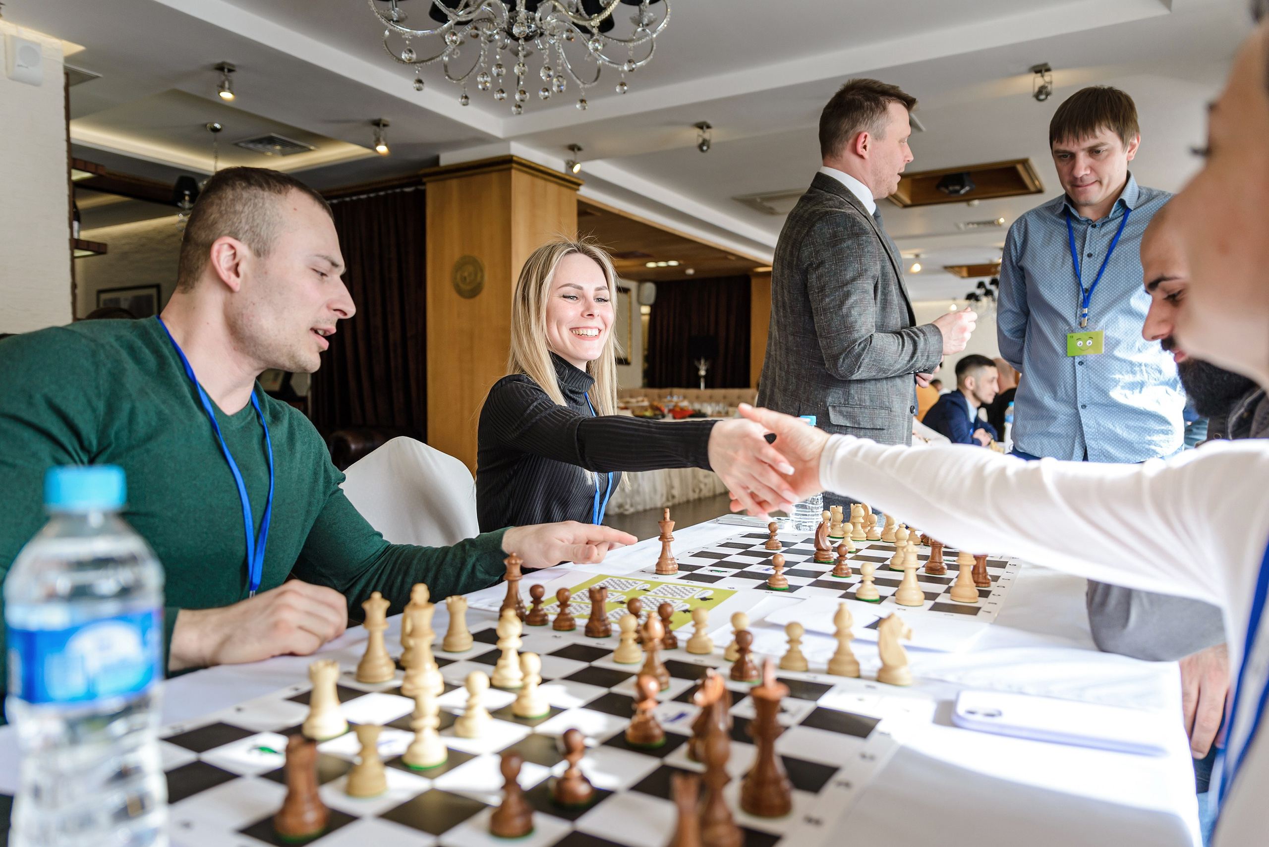 Business Chess. Фотограф в Ханты-Мансийске Евгений Жуланов