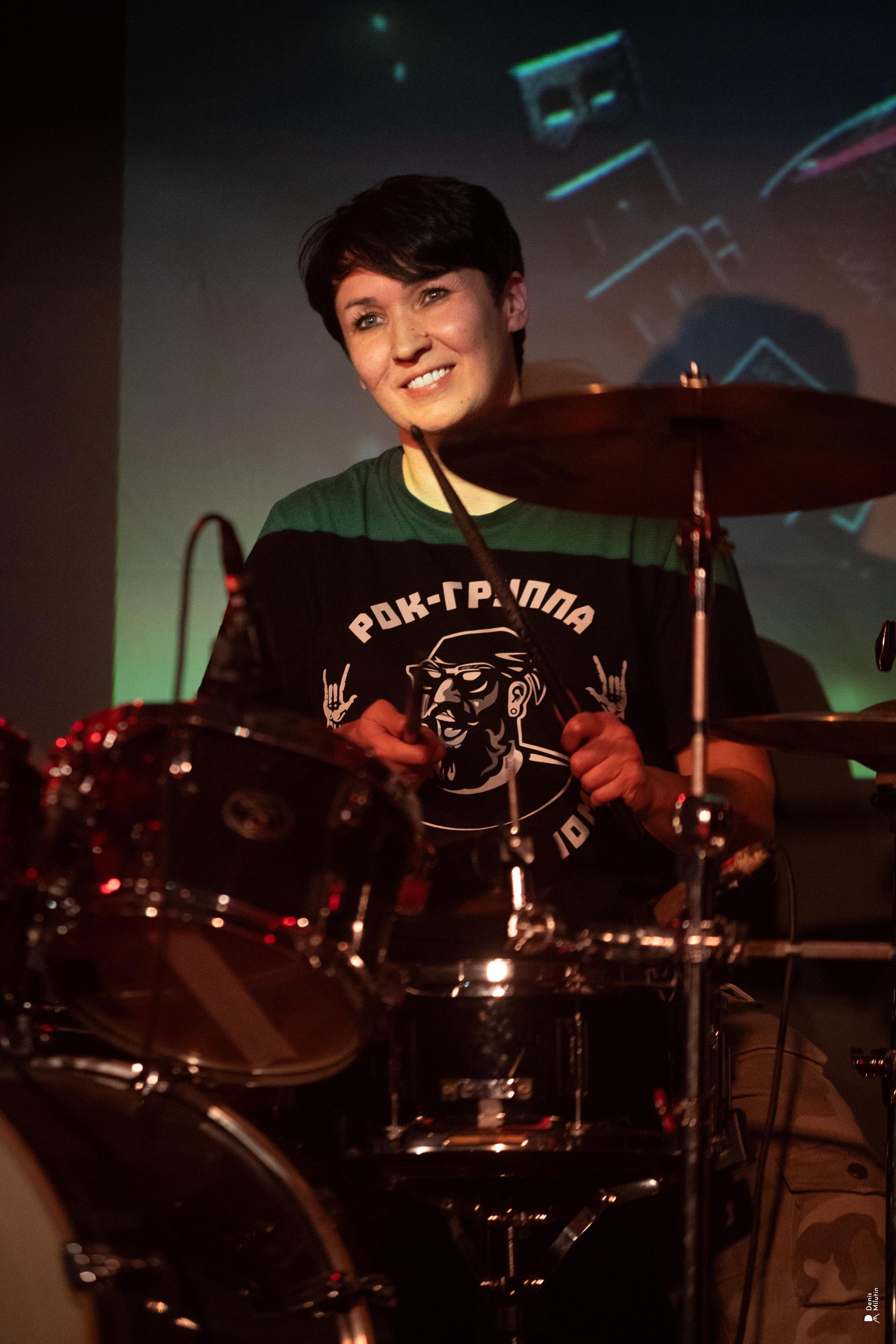 Группа Всё по-взрослому. Портретный фотограф Денис Милютин