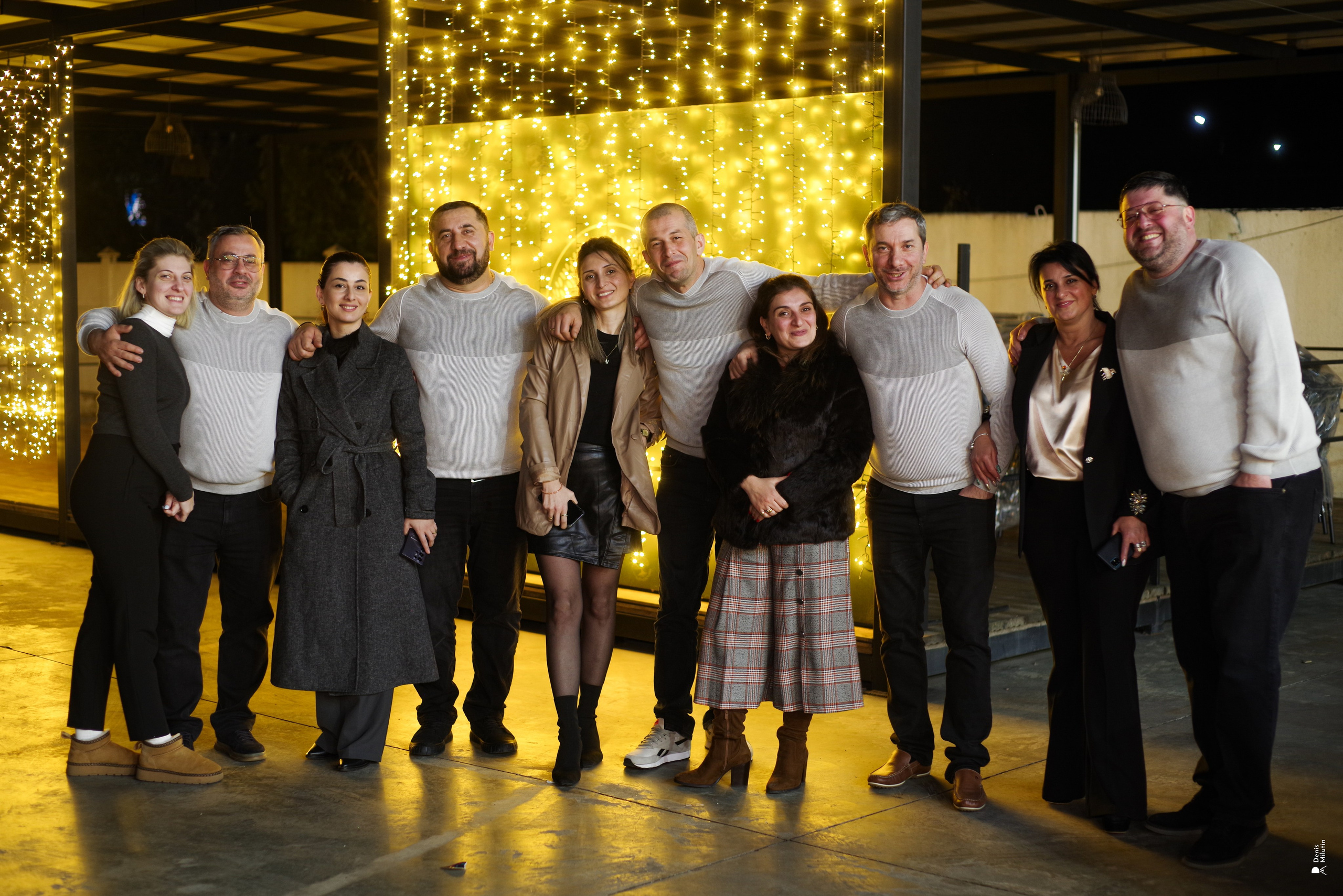 Сенакилеби. Портретный фотограф Денис Милютин