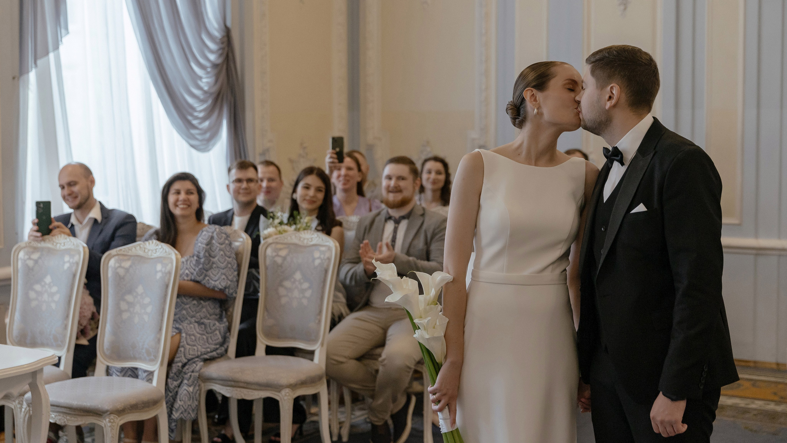 WEDDING J&M. Свадебный фотограф Дмитрий Краснов. Санкт-Петербург