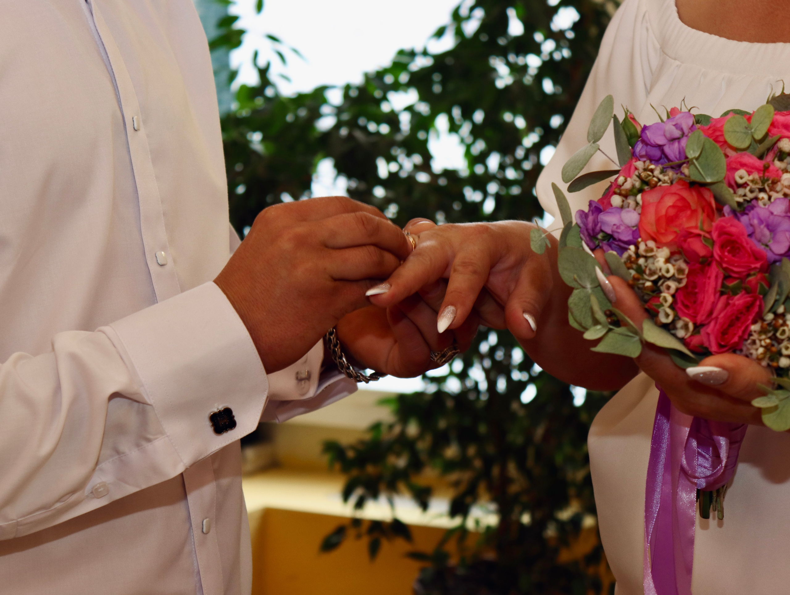 Дмитрий и Наталья. Фотограф в Курске Смирнов Евгений