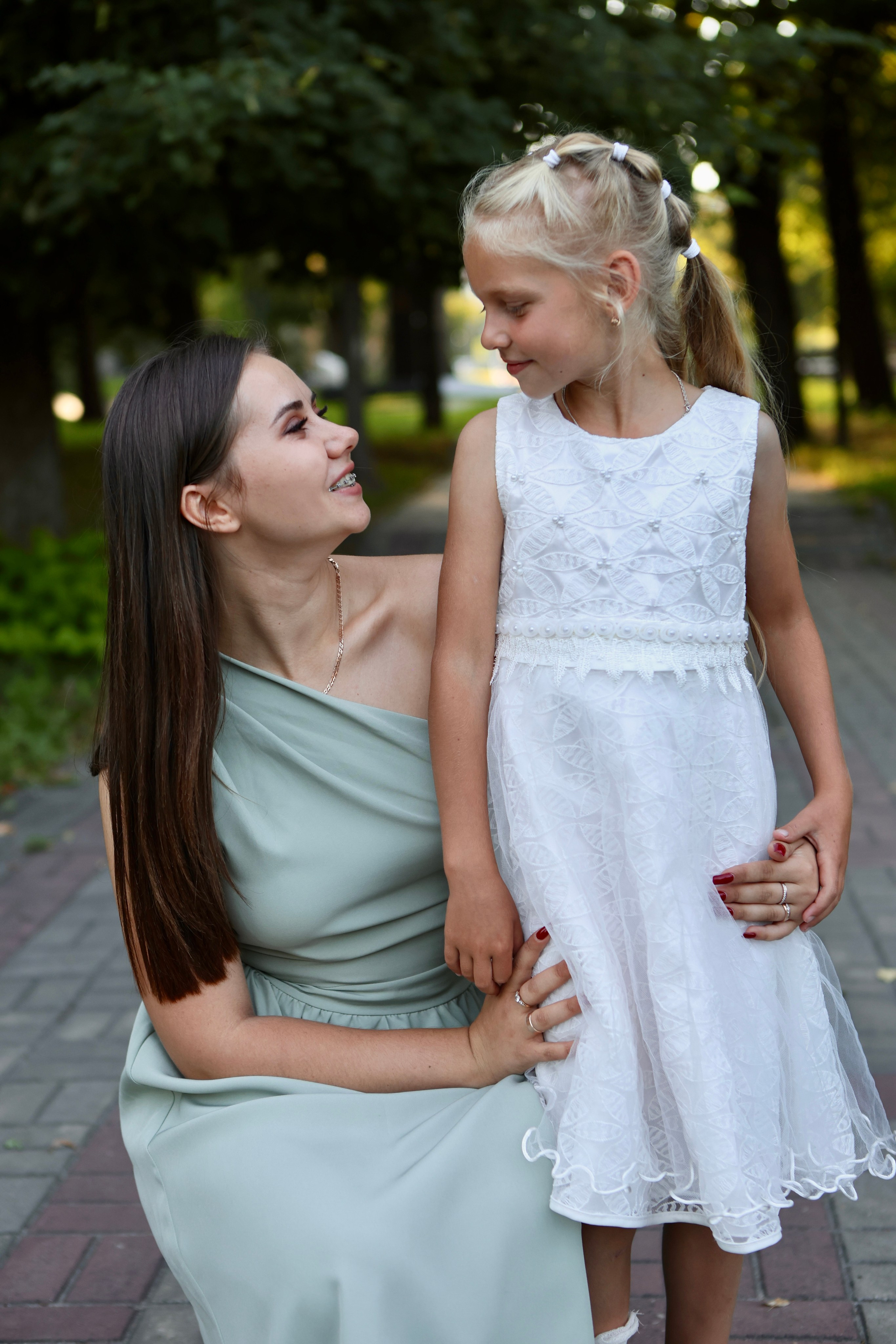 Виктория Андрей и семья. Фотограф в Курске Смирнов Евгений