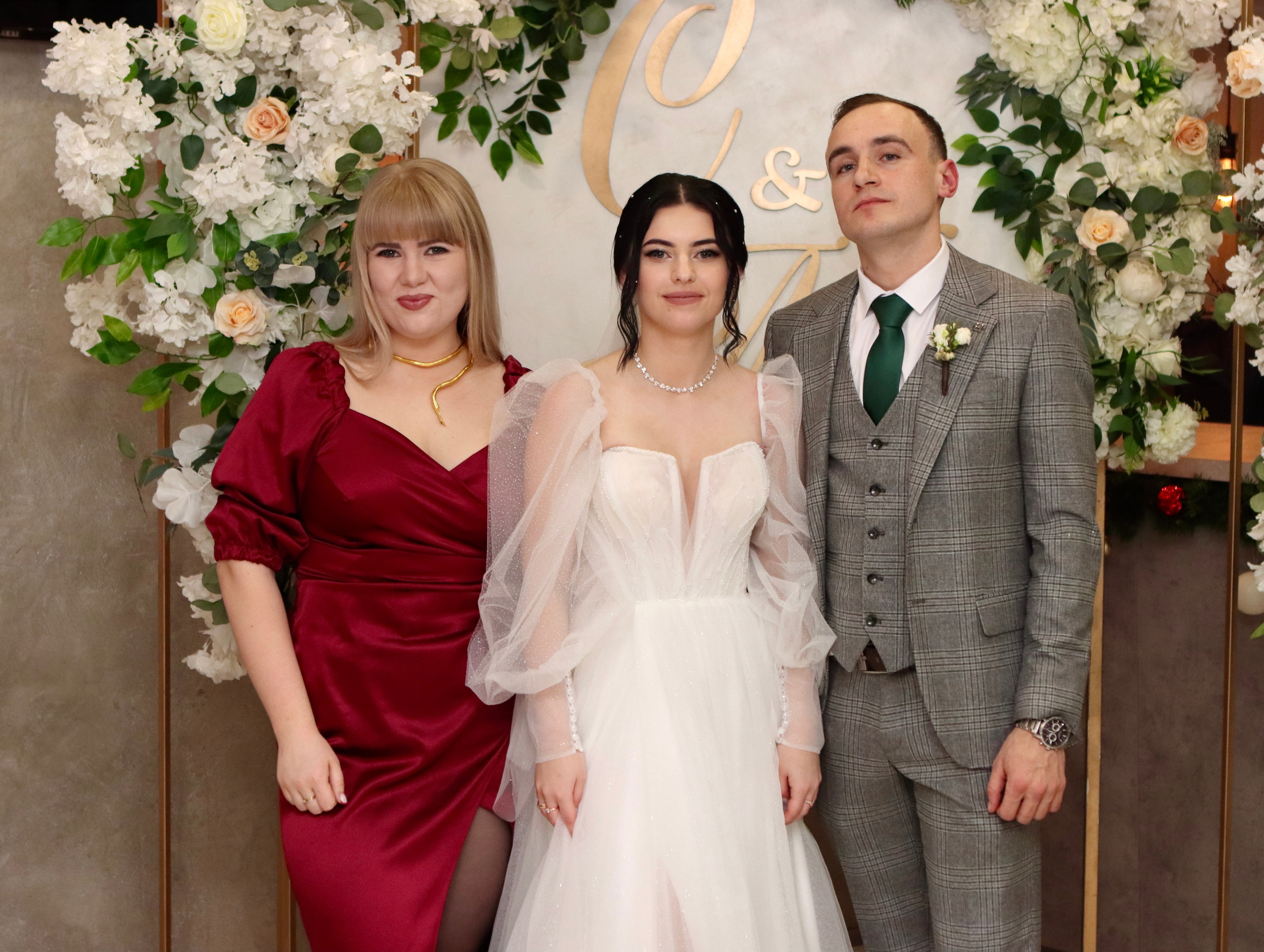 Сергей и Мария банкет. Фотограф в Курске Смирнов Евгений