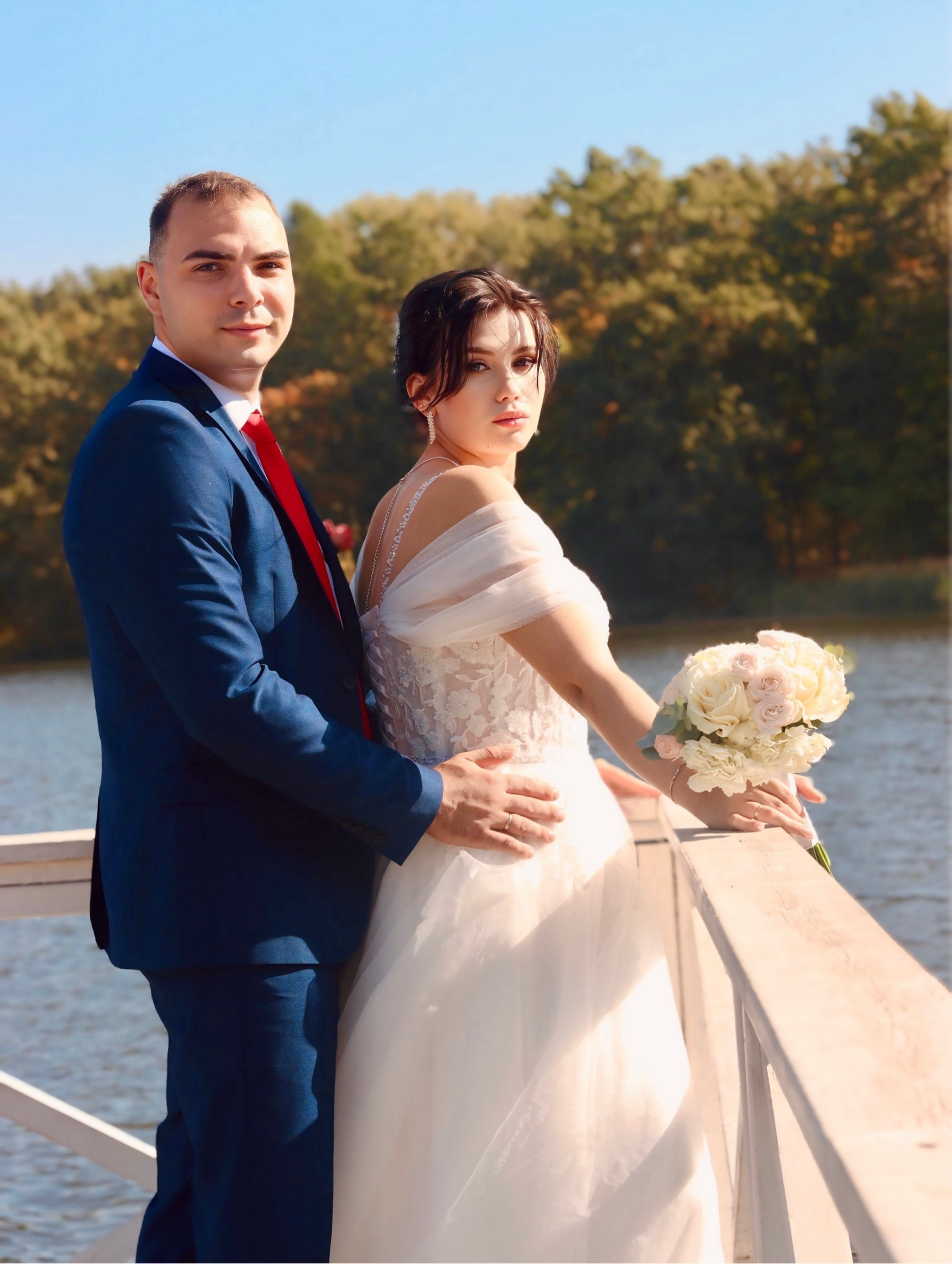 Алексей и Виктория. Фотограф в Курске Смирнов Евгений