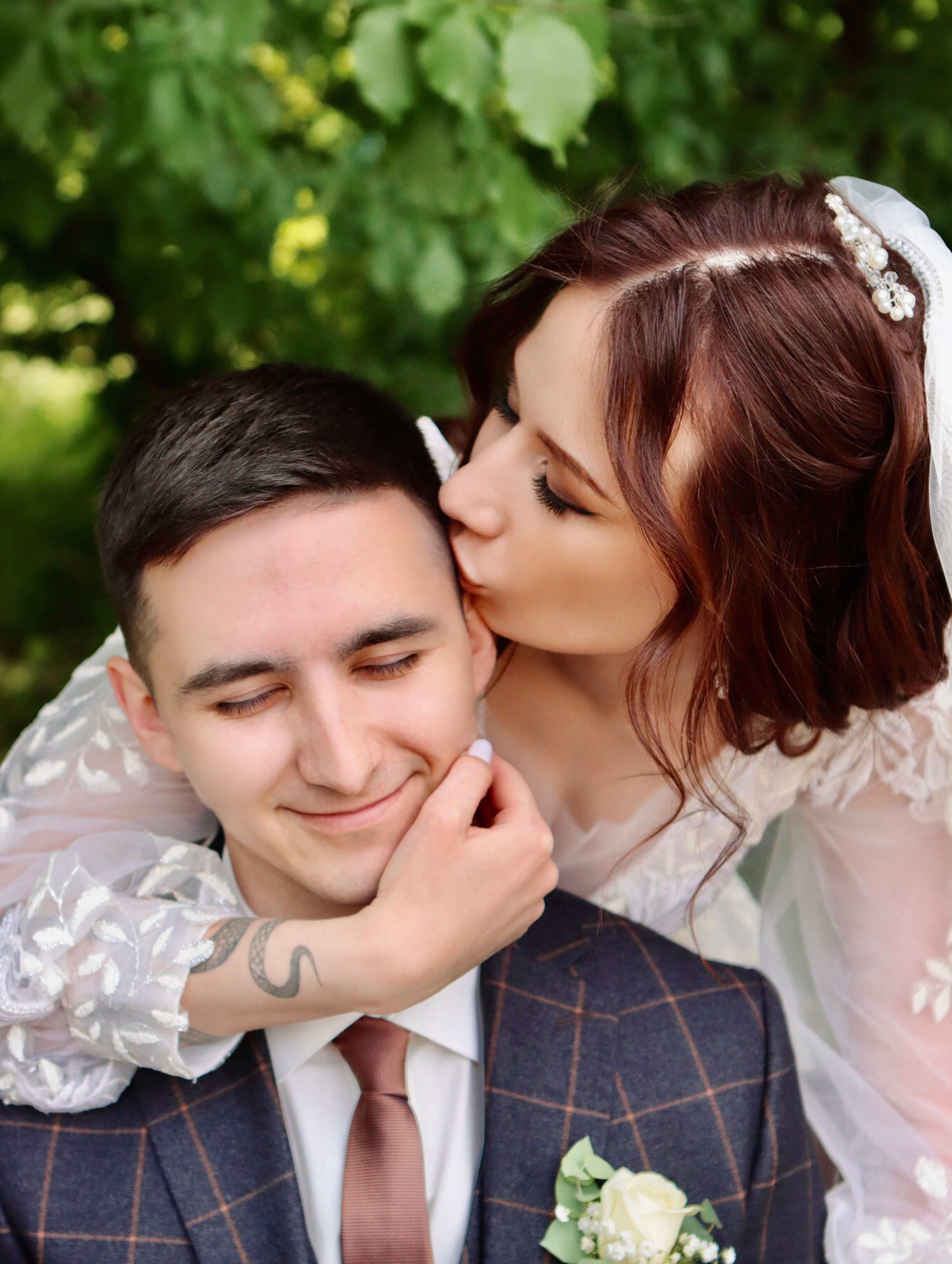 Кирилл и Арина. Фотограф в Курске Смирнов Евгений