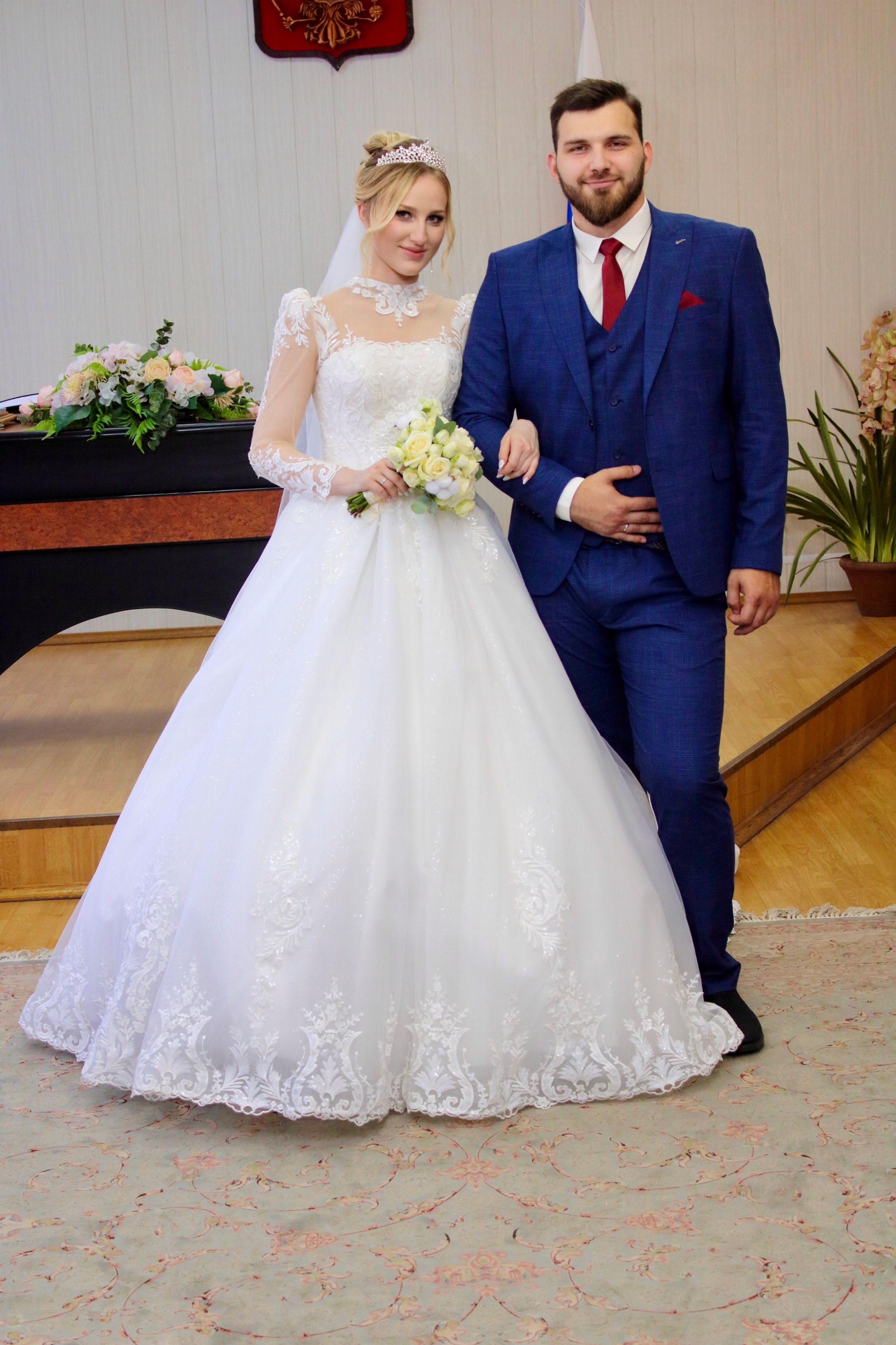 Вадим и Анастасия. Фотограф в Курске Смирнов Евгений