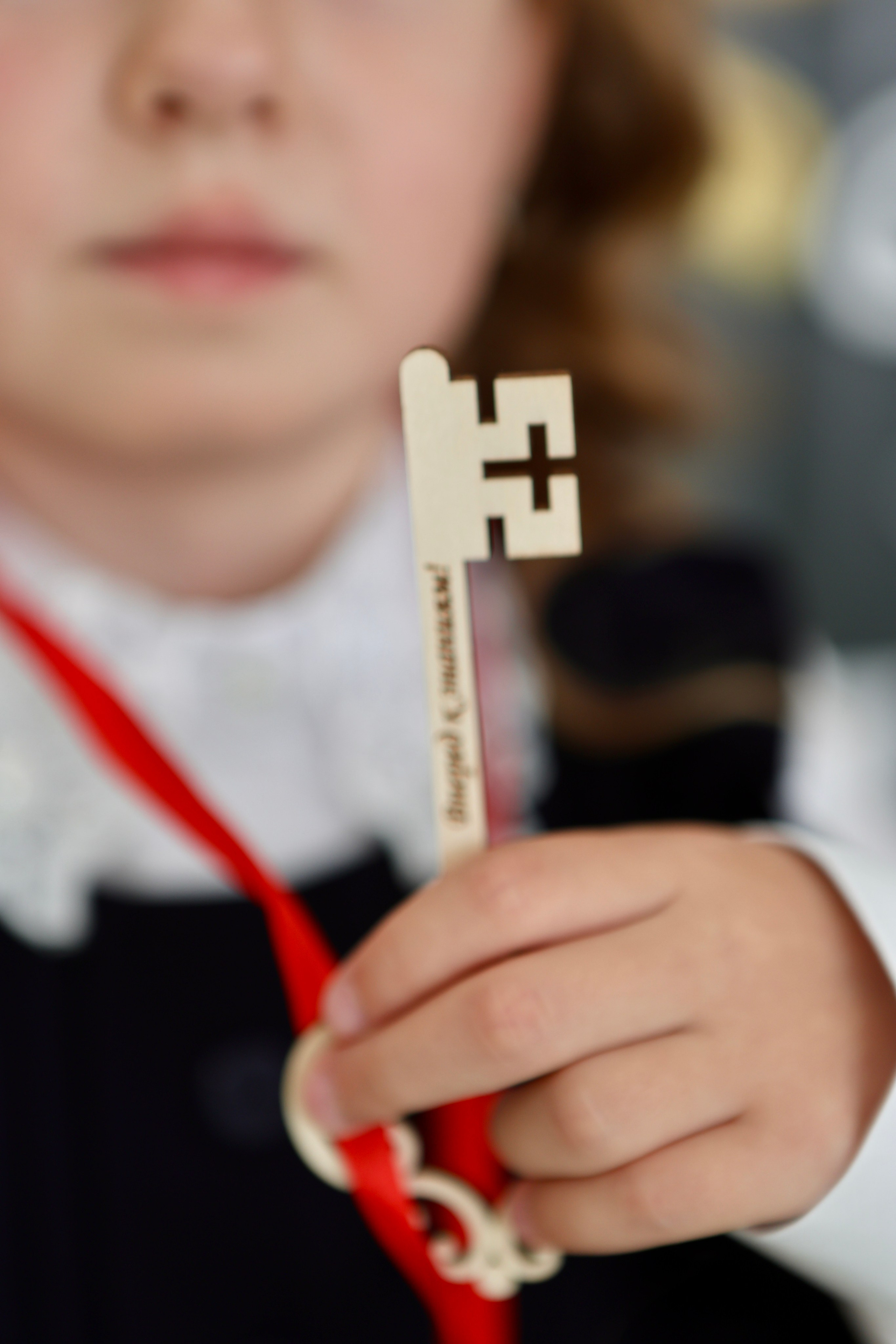 Первое сентября. Фотограф в Курске Смирнов Евгений