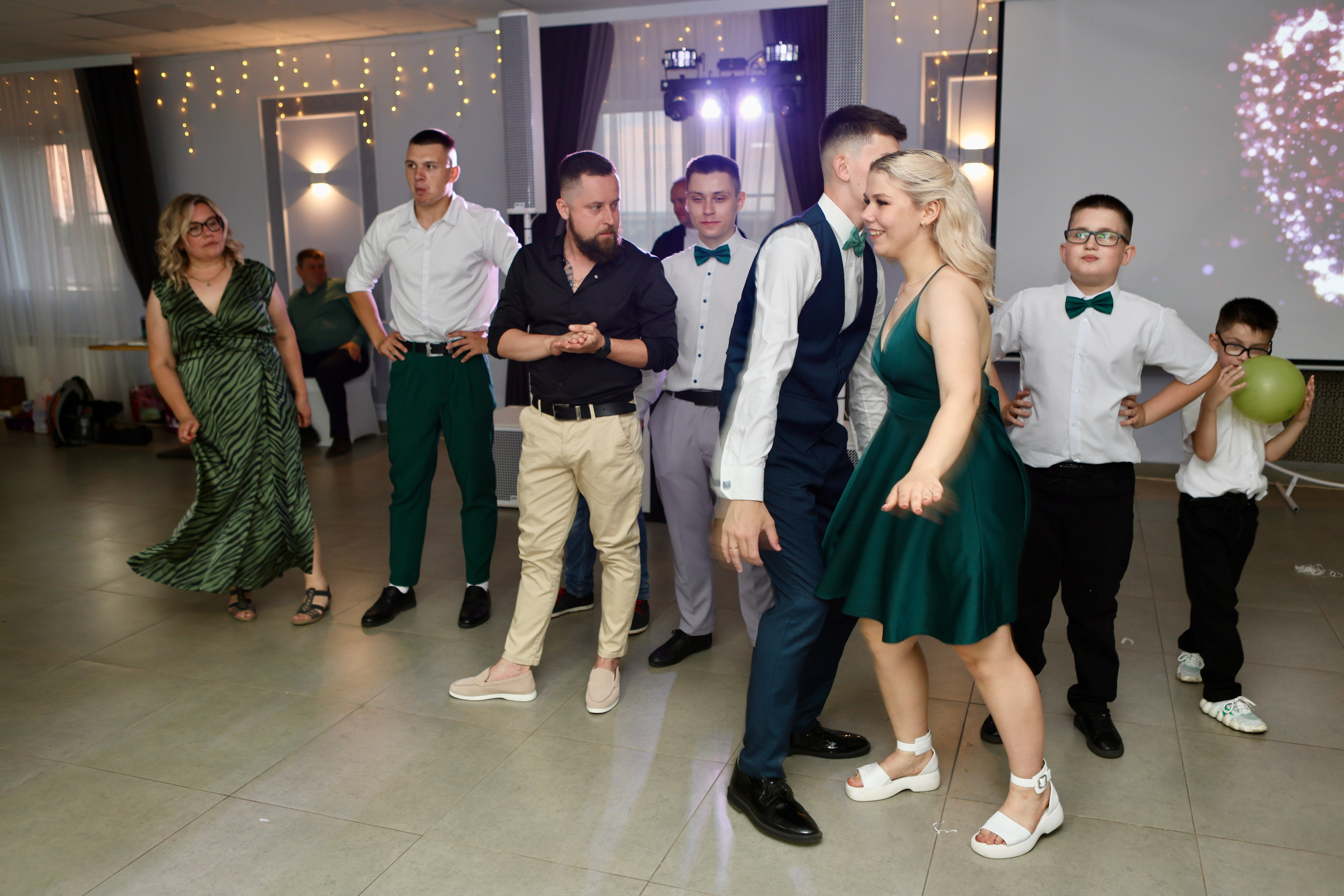 Свадьба Игоря и Татьяны. Фотограф в Курске Смирнов Евгений