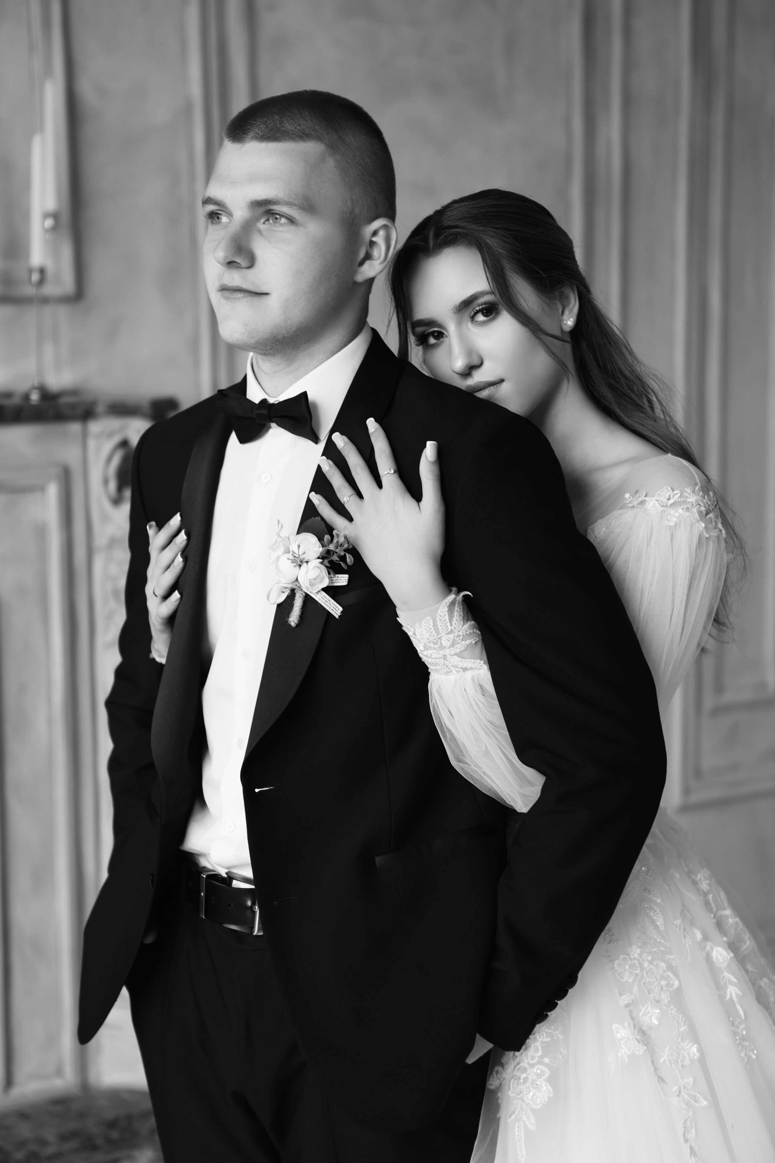 Андрей и Марина. Фотограф в Курске Смирнов Евгений