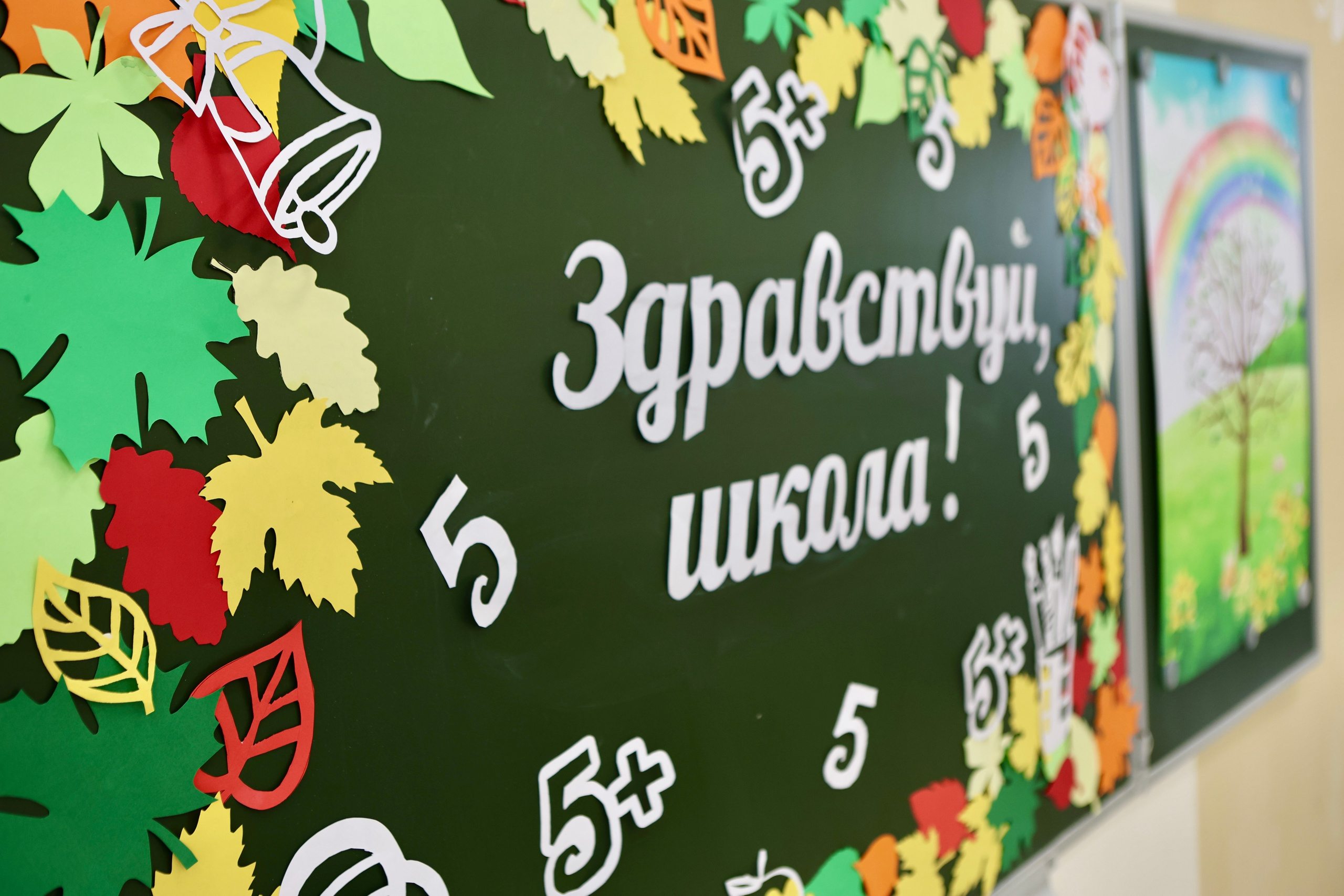 Первое сентября. Фотограф в Курске Смирнов Евгений