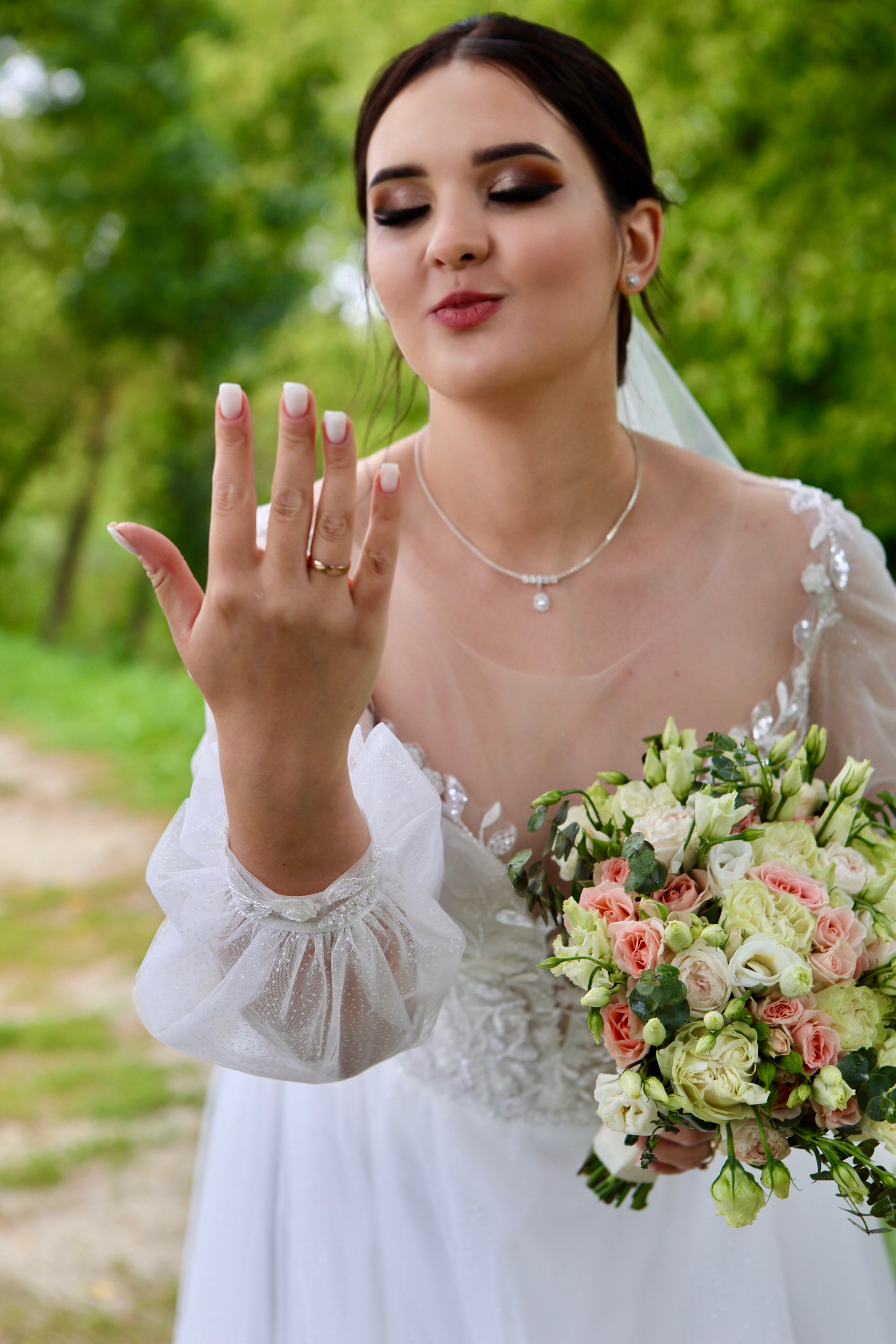 Юлия и Андрей. Фотограф в Курске Смирнов Евгений