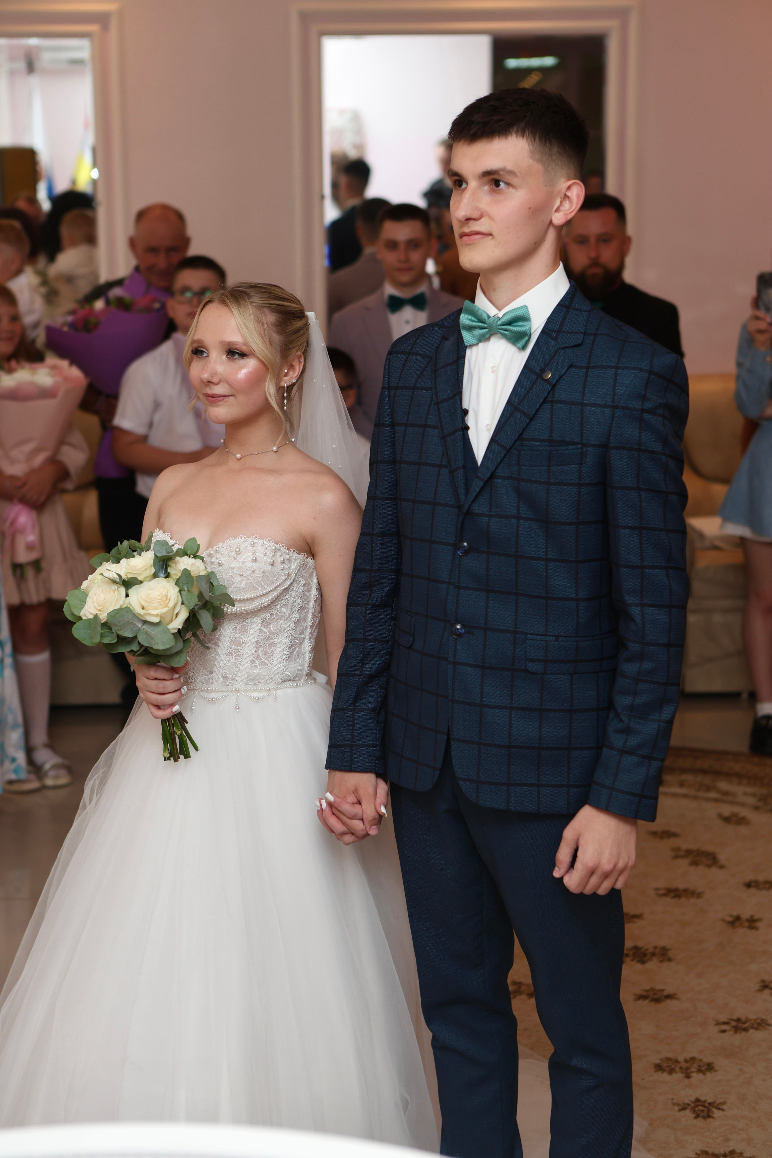 Свадьба Игоря и Татьяны. Фотограф в Курске Смирнов Евгений