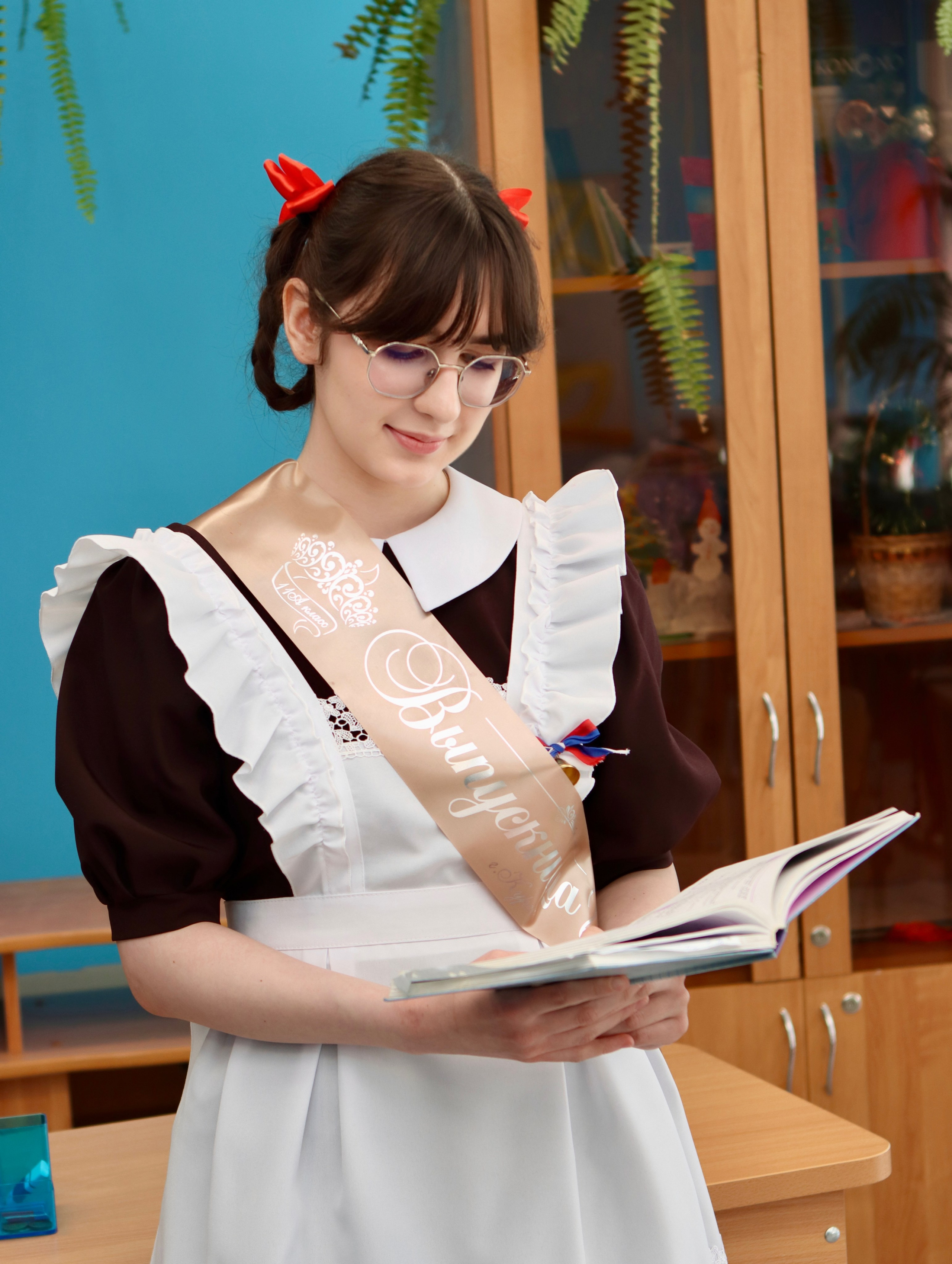 Школьный выпускной. Фотограф в Курске Смирнов Евгений