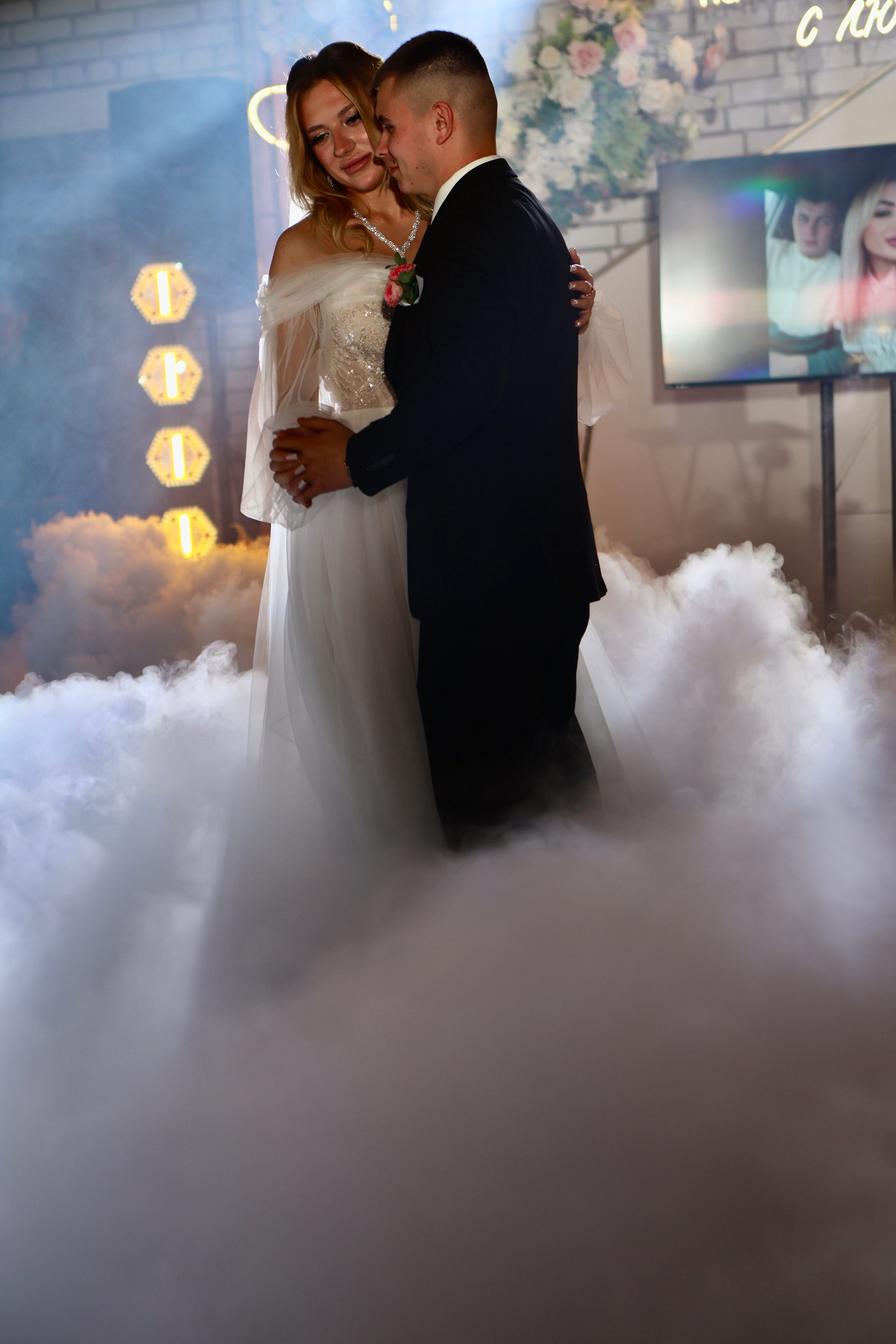 Свадьба Людмилы и Дениса. Фотограф в Курске Смирнов Евгений