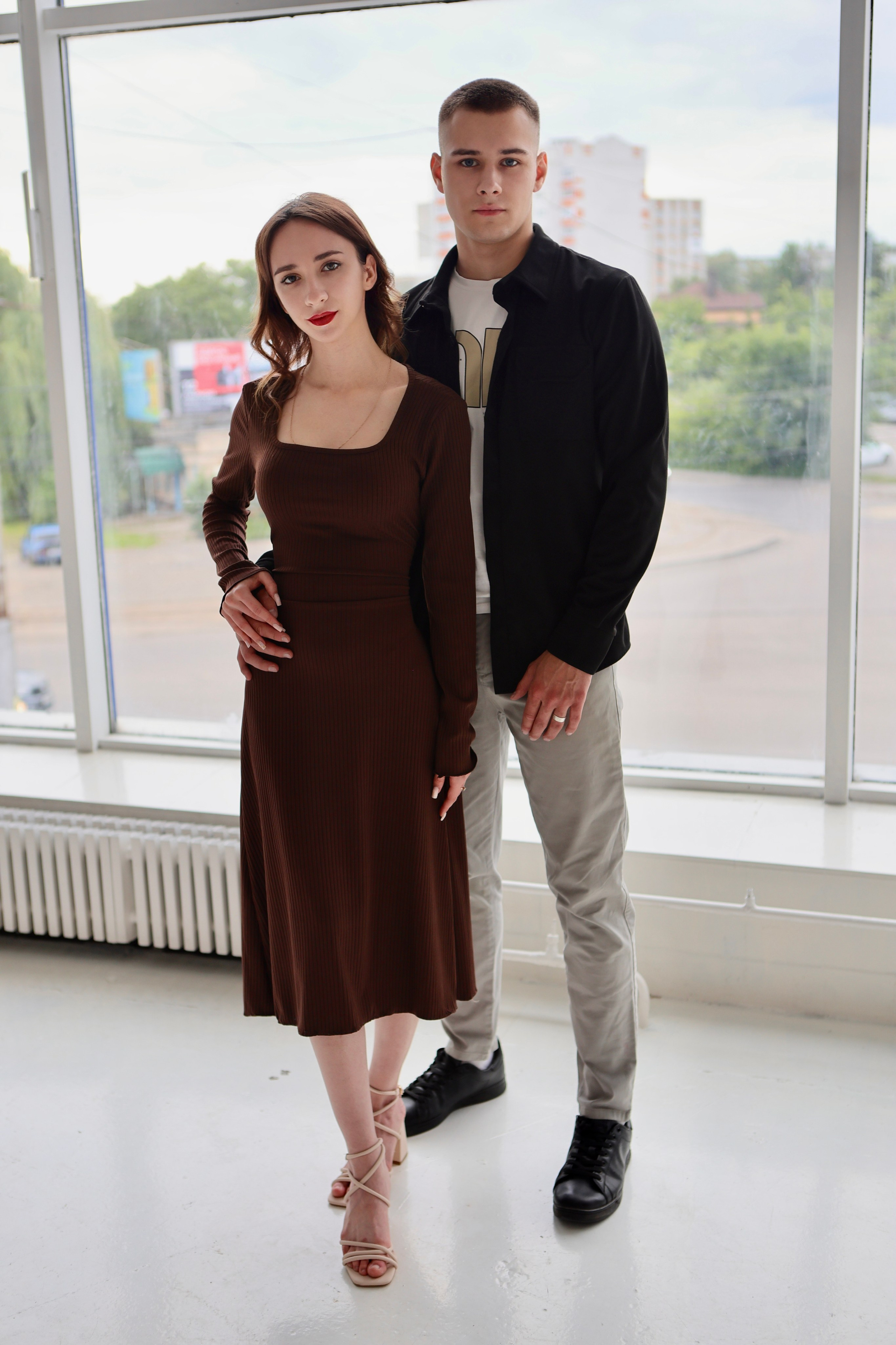 Анна и Максим. Фотограф в Курске Смирнов Евгений