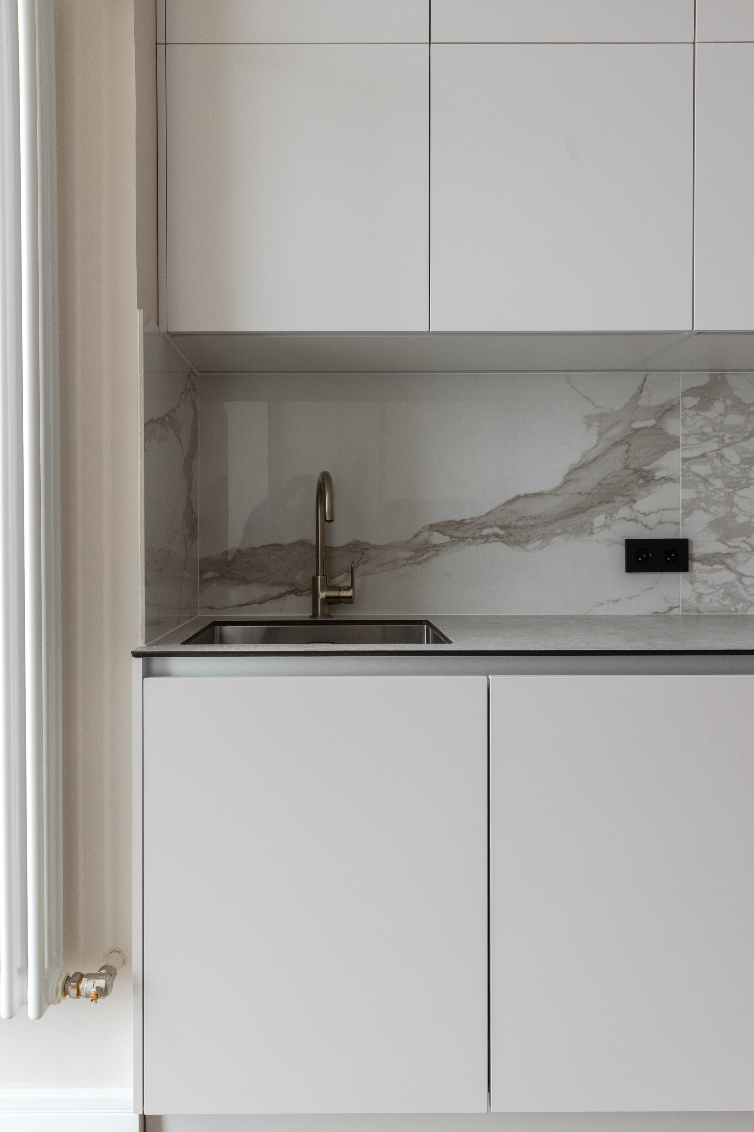 Северный Парк | Кухня | ГР-5743. ГУДРУМ — Мебель на заказ в Томске | Кухни | Шкафы | Стулья и Столы