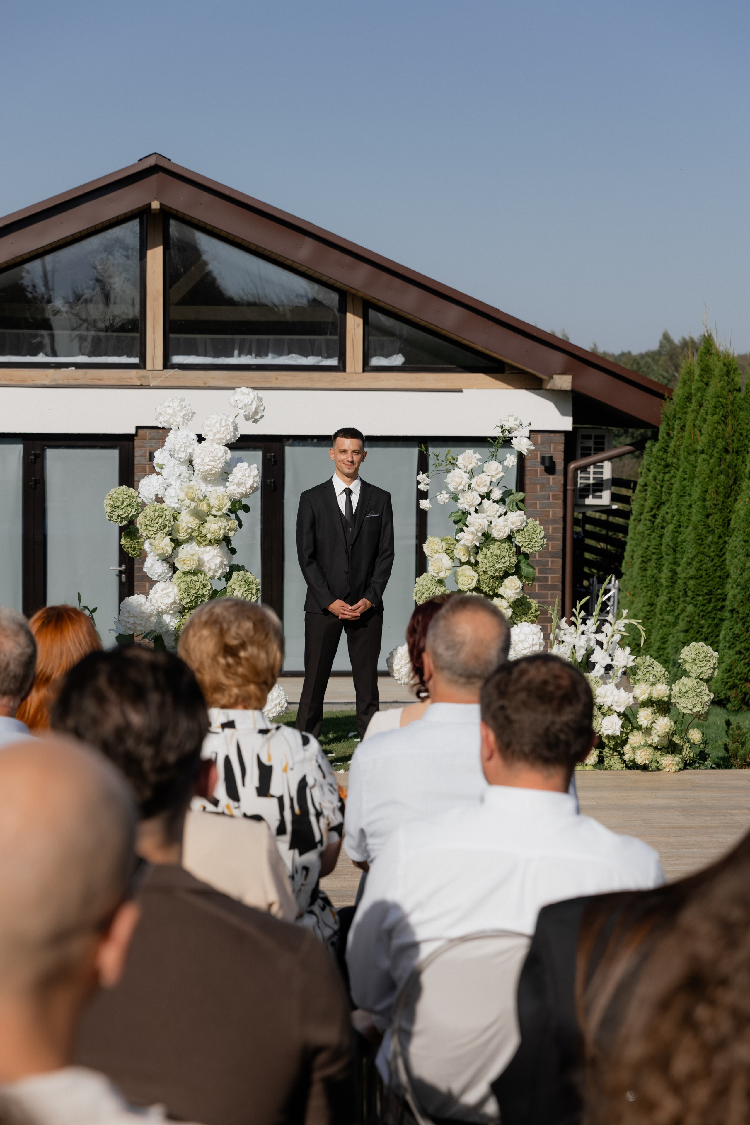 Alina & Vlad, Grand Chalet. Свадебный фотограф Кристина Винокурова