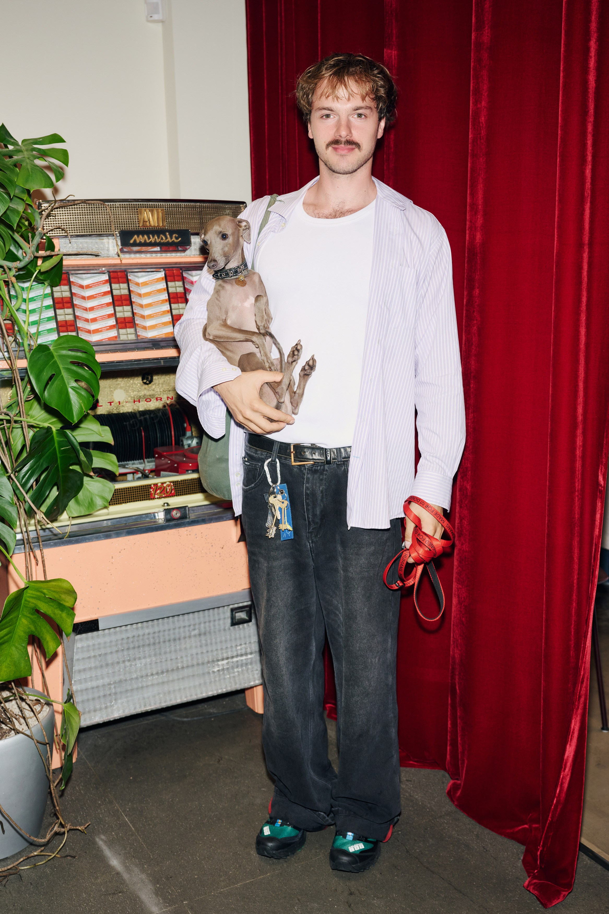 FROMSABÁ X JULIA KRAVCHUK. Фотограф Сергей Бойко Москва