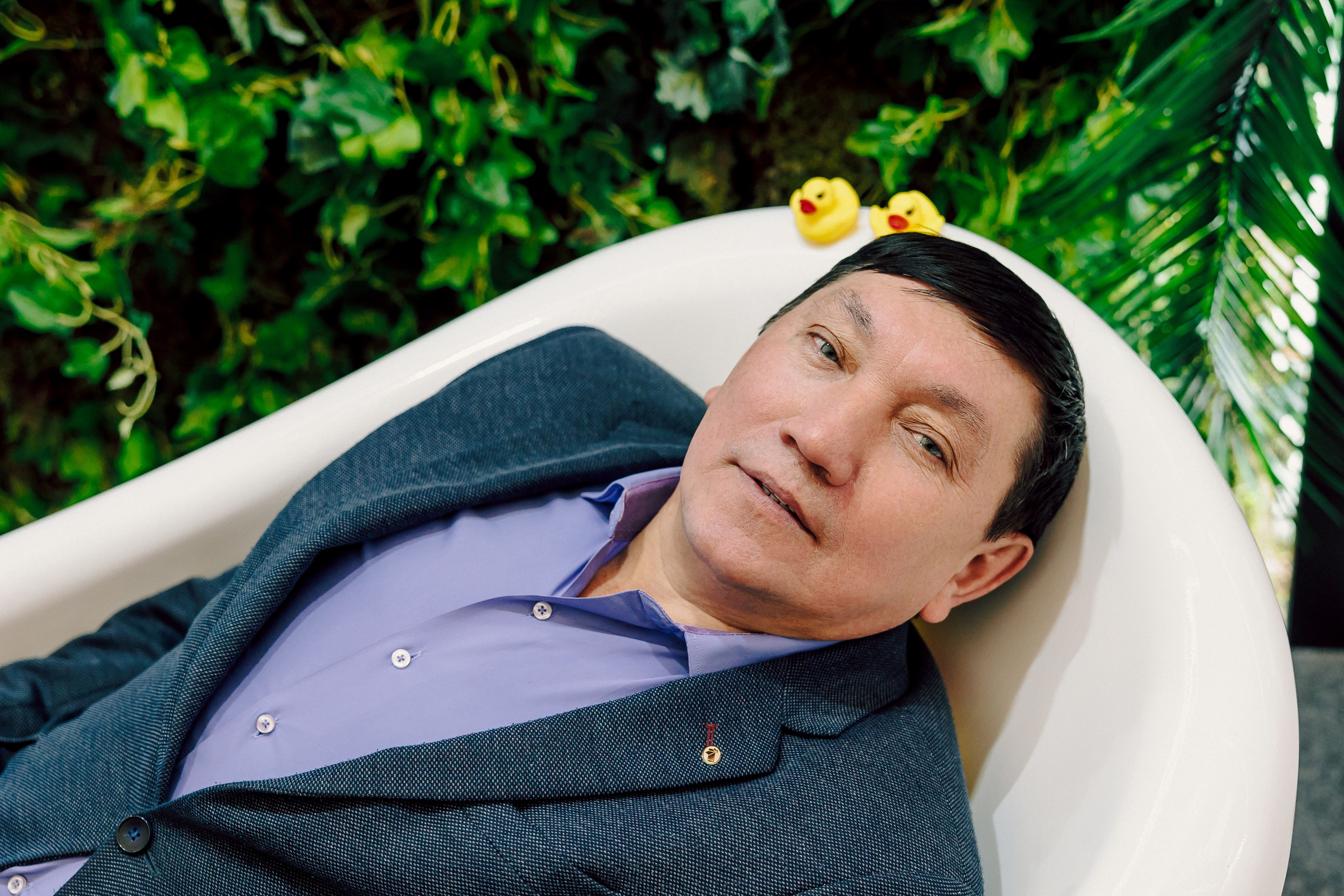 СКБ Контур — Форум будущего — Стенд. Лёшка Варзегов — фотограф