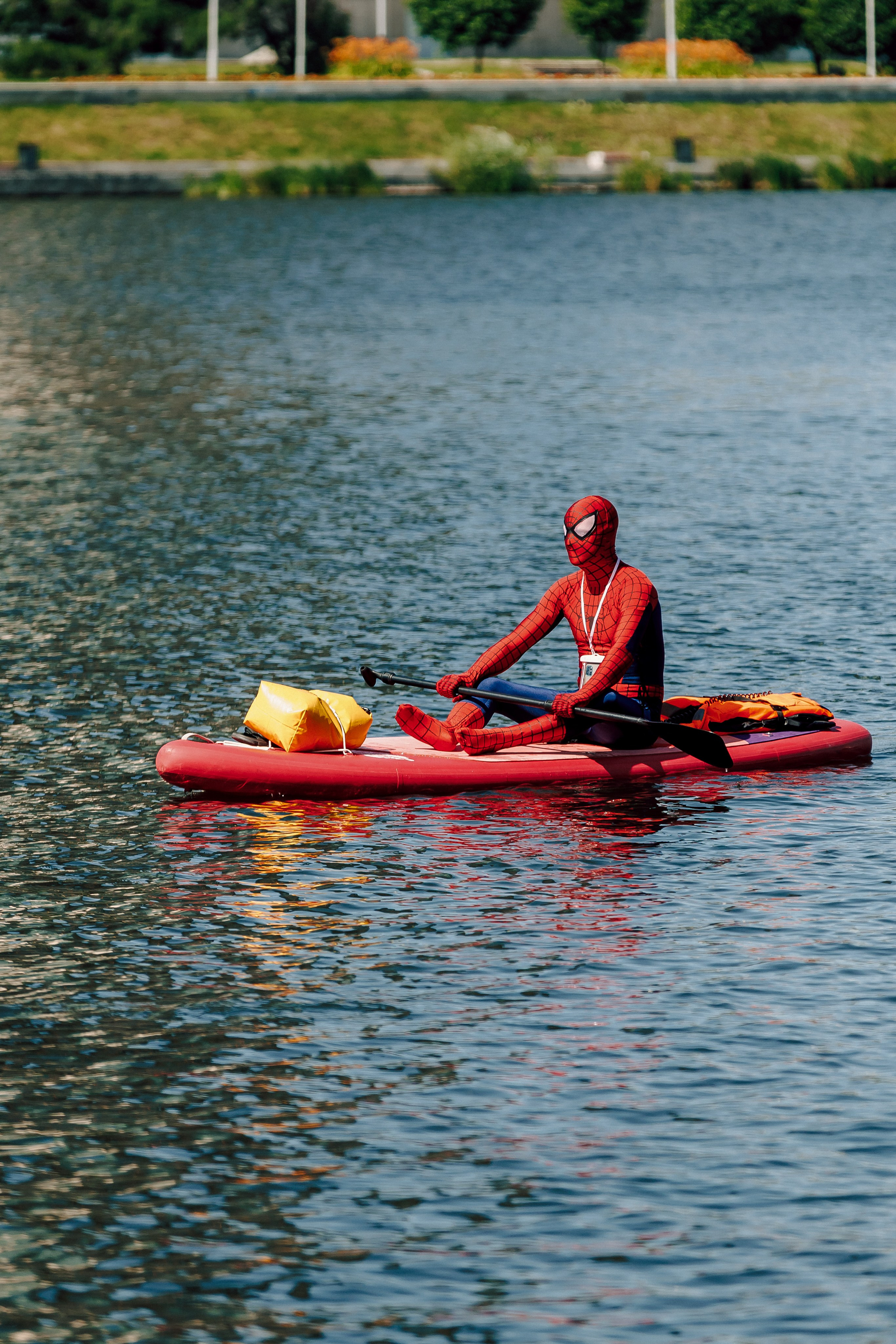 E1 Sup Fest 2024. Лёшка Варзегов — фотограф