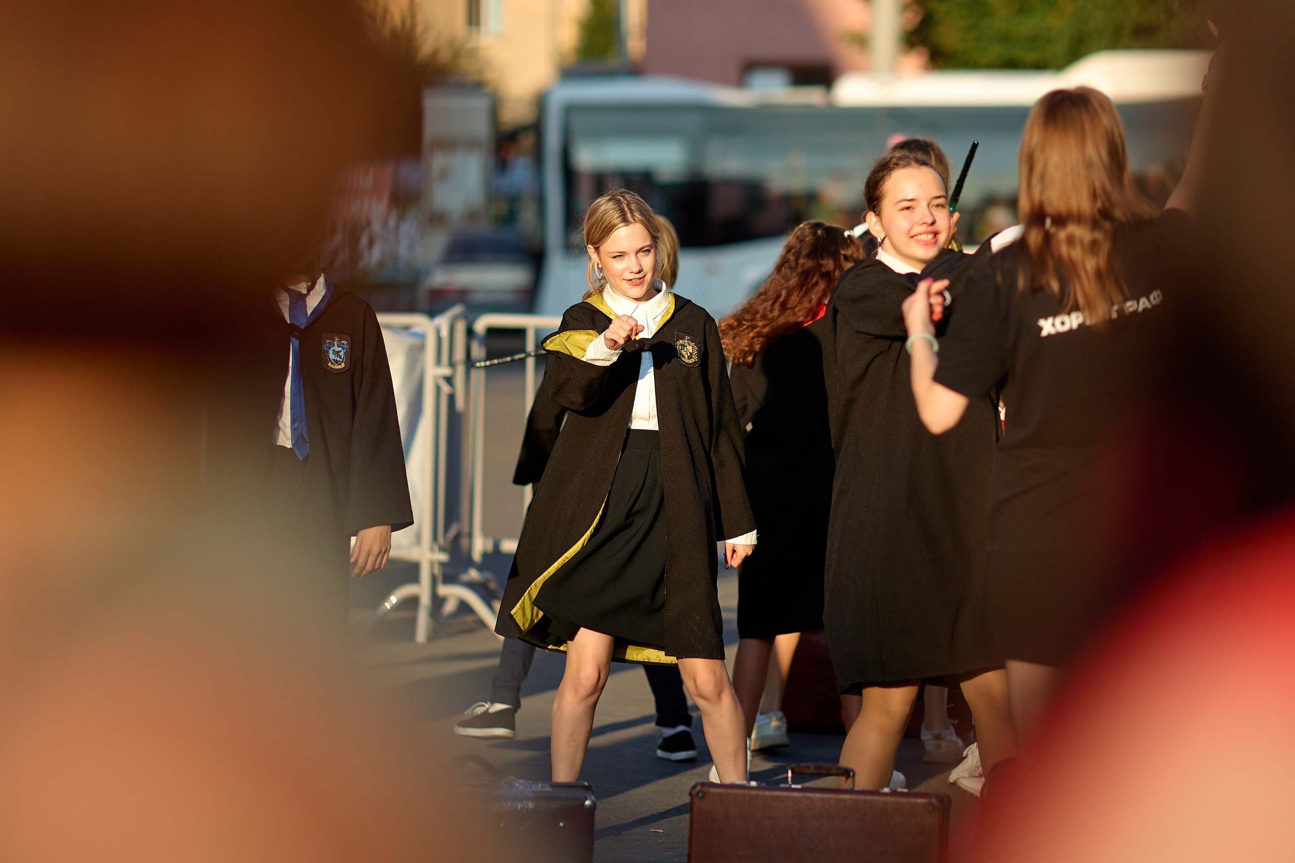 Закрытие фестиваля «На семи холмах» 2023. Фотограф Илья Прохоров в Кирове