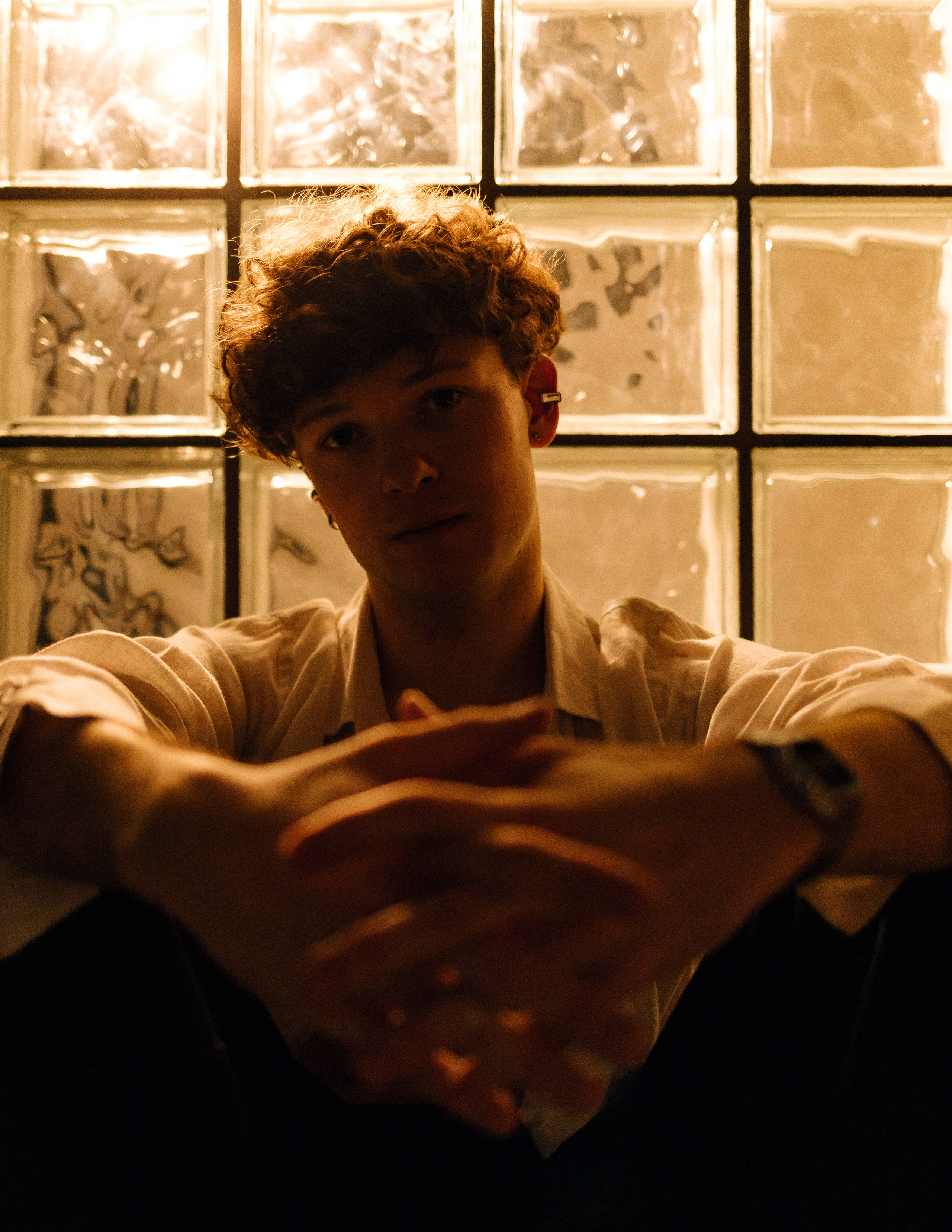 Цепочка-звеночка. Фотограф Андрей Куськало