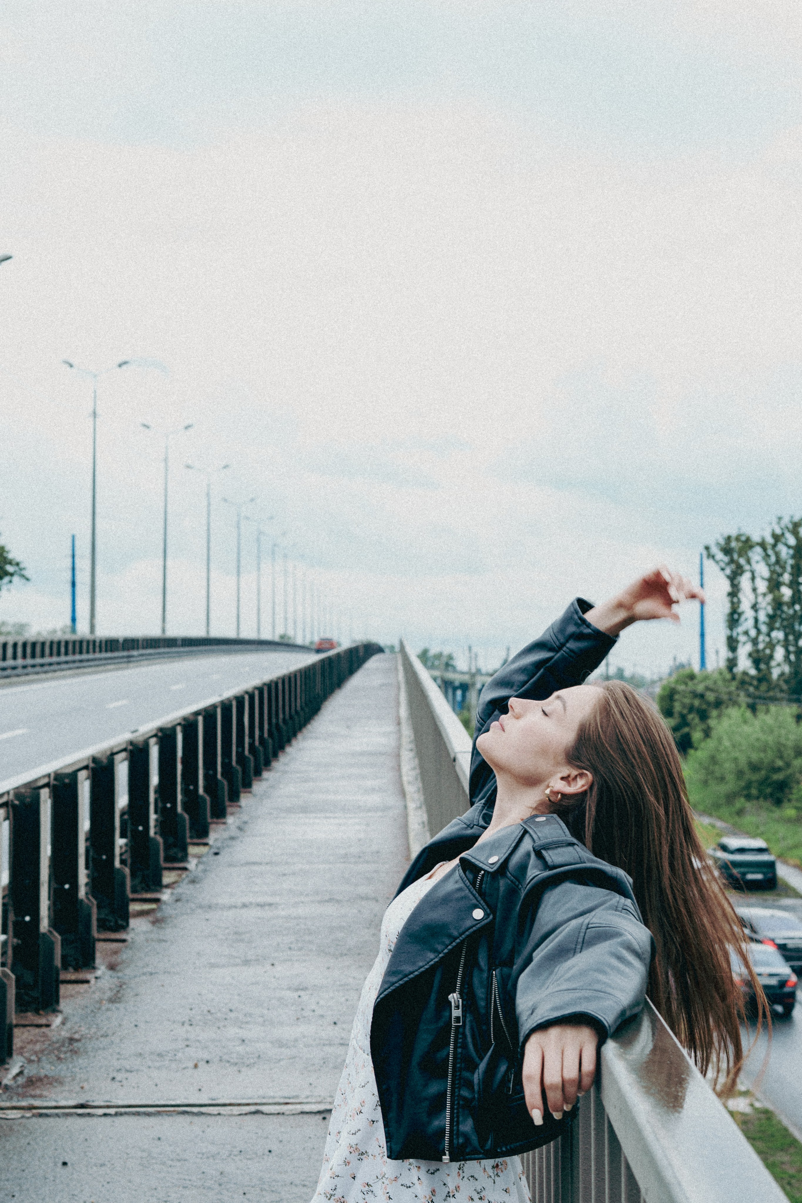 Анна (пешеходный пешеход). Фотограф в Москве