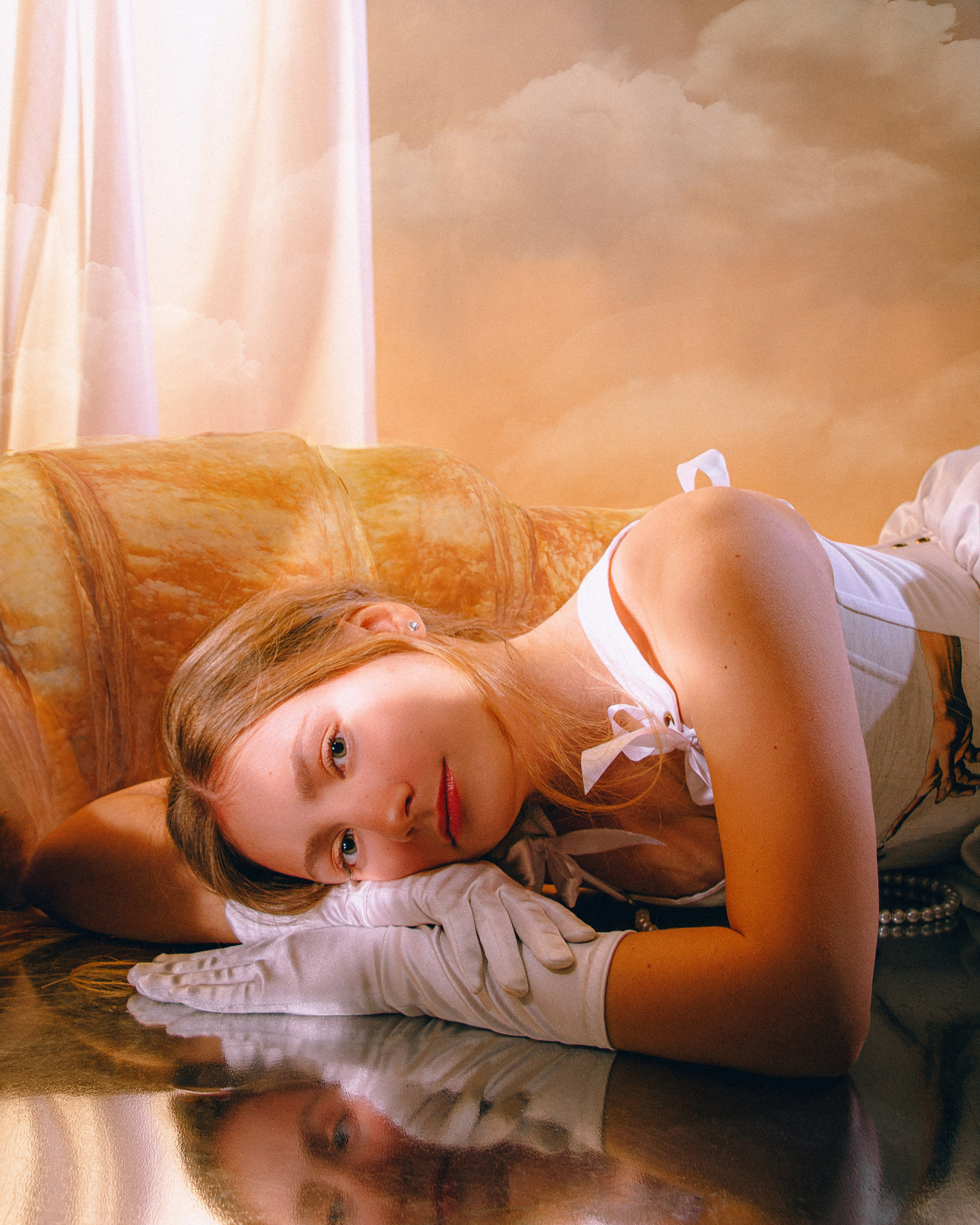 Croissant. Блиновская Дарья|Арт-фотограф