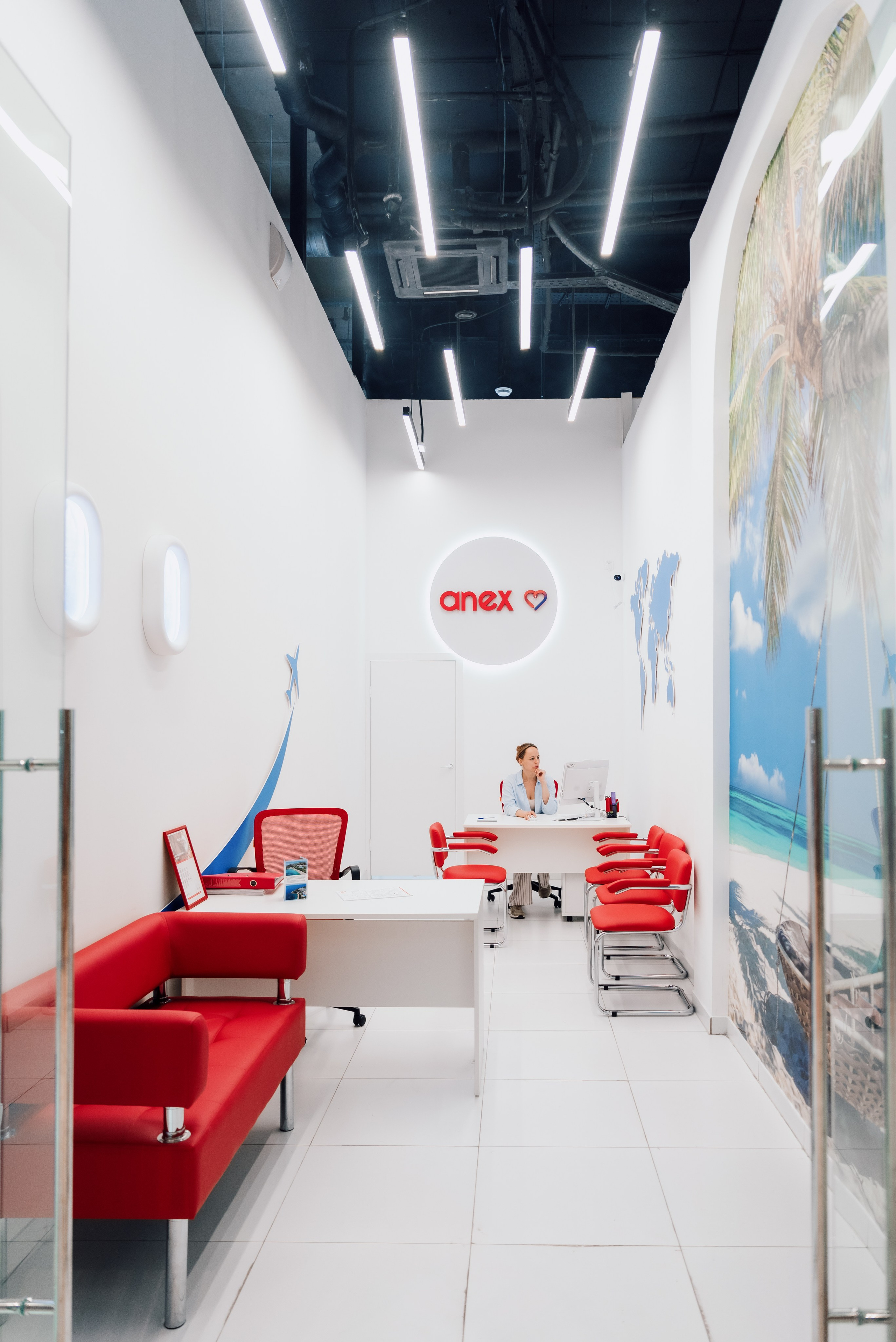 Деловой портрет. Фотограф в Москве