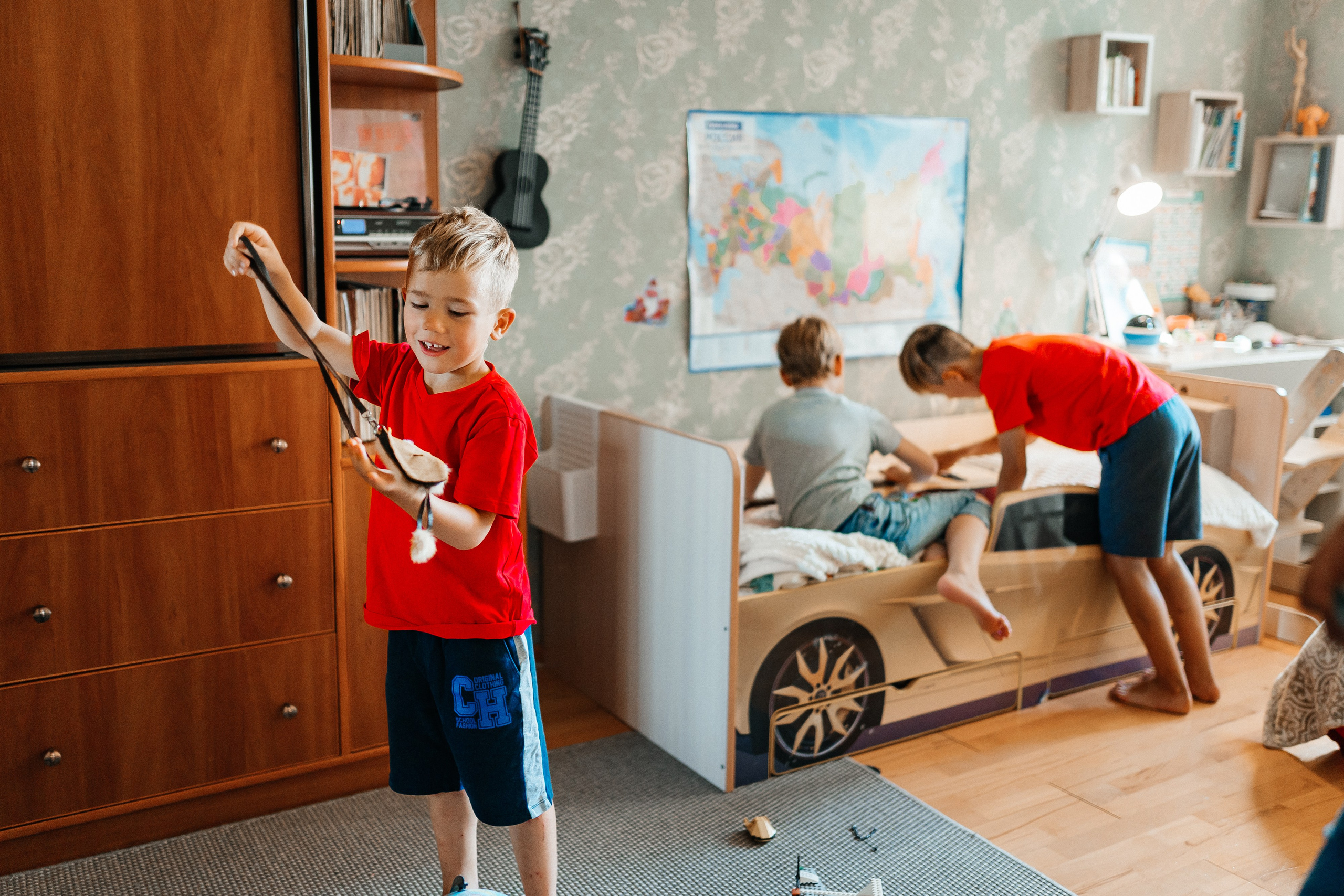 Домашние съемки. Школьные альбомы и альбомы для детского сада. Юлия Осипова. Москва