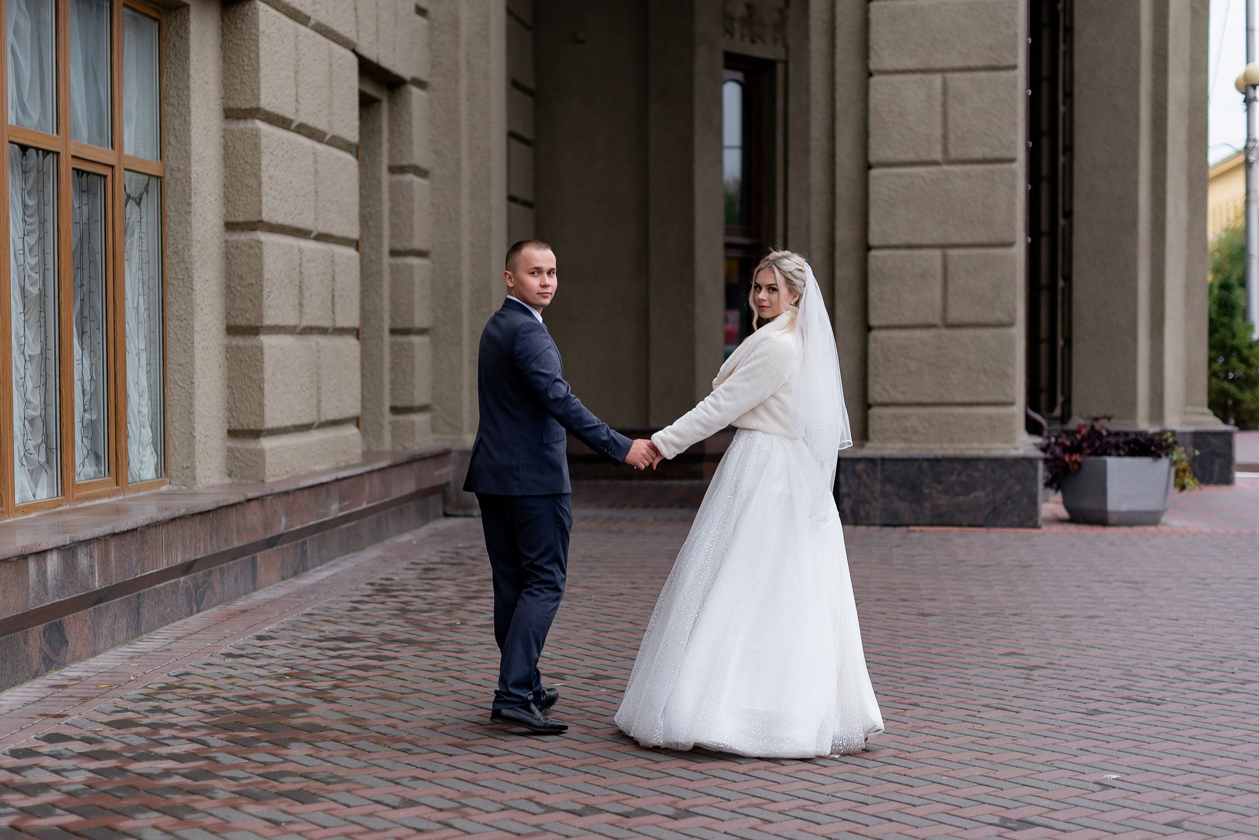 Сергей и Светлана. Фотограф Татьяна Иванчикова