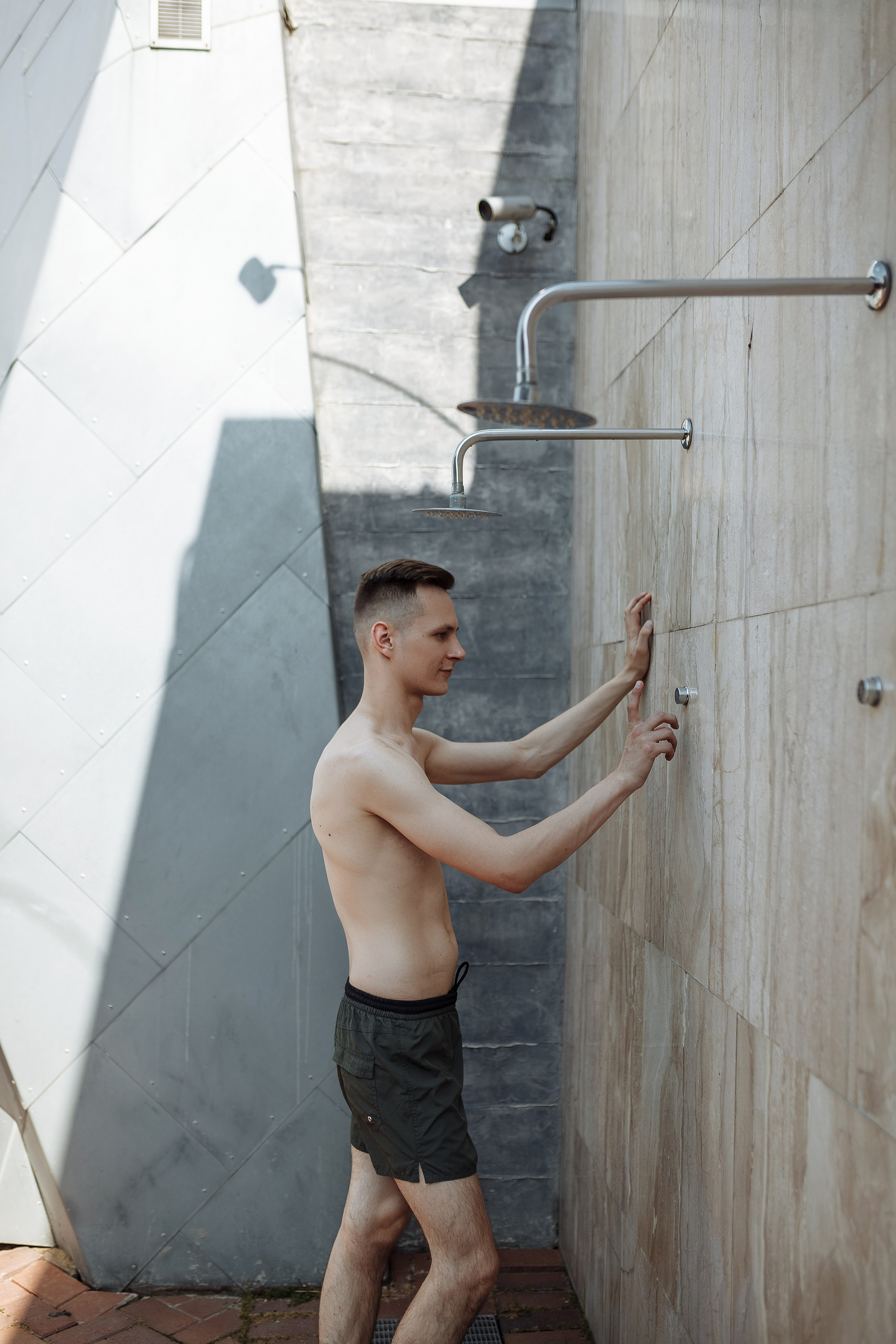 Александра и Валерий. Фотограф Яна Левин