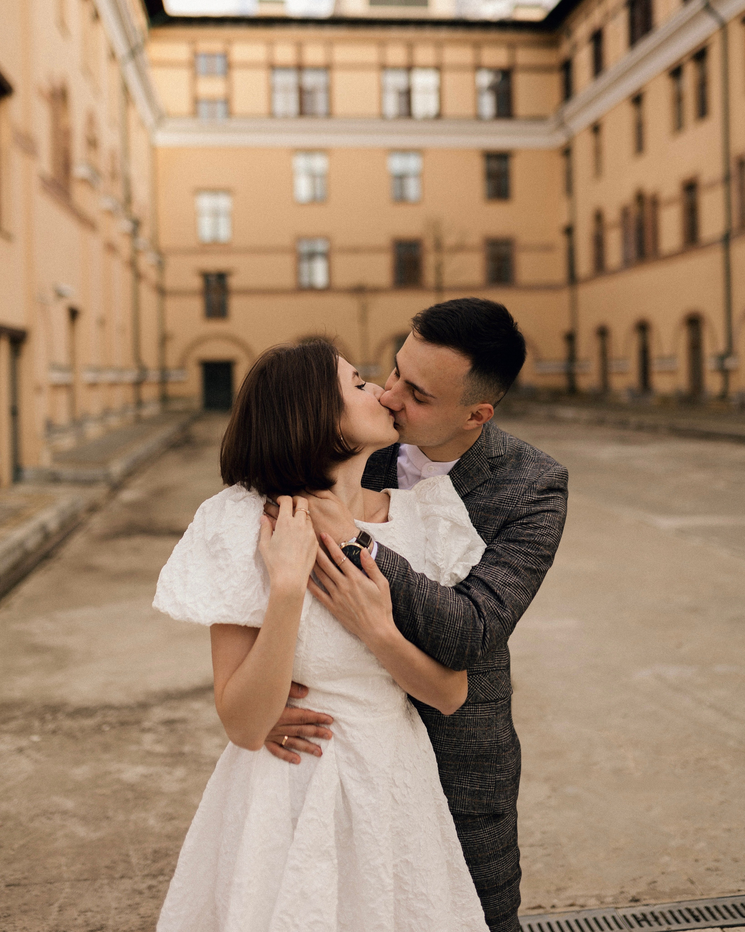 Никита и Яна. Свадебный и love story фотограф в Санкт-Петербурге