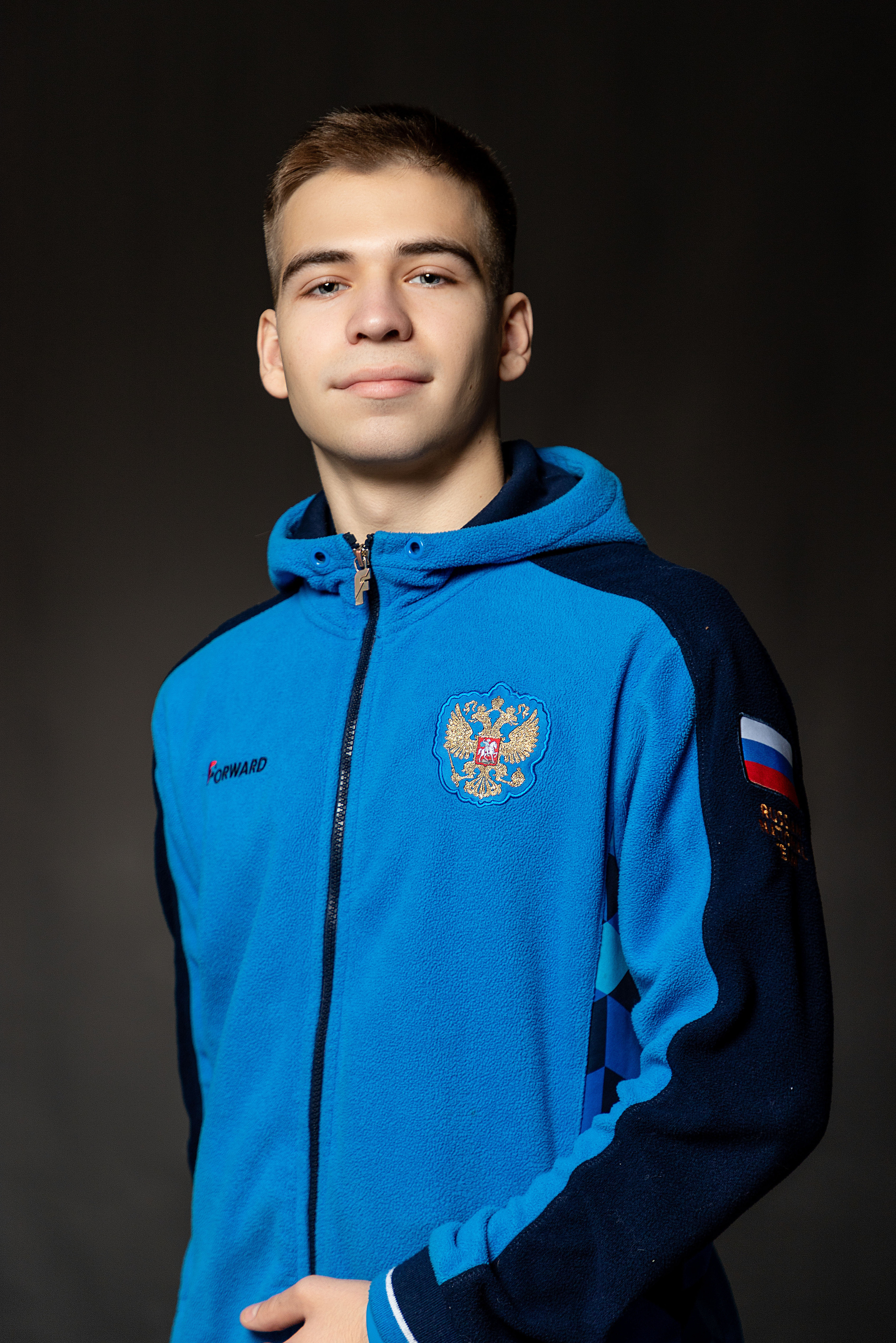 Спортивная фотосессия. Коммерческий фотограф Андрей Тремасов