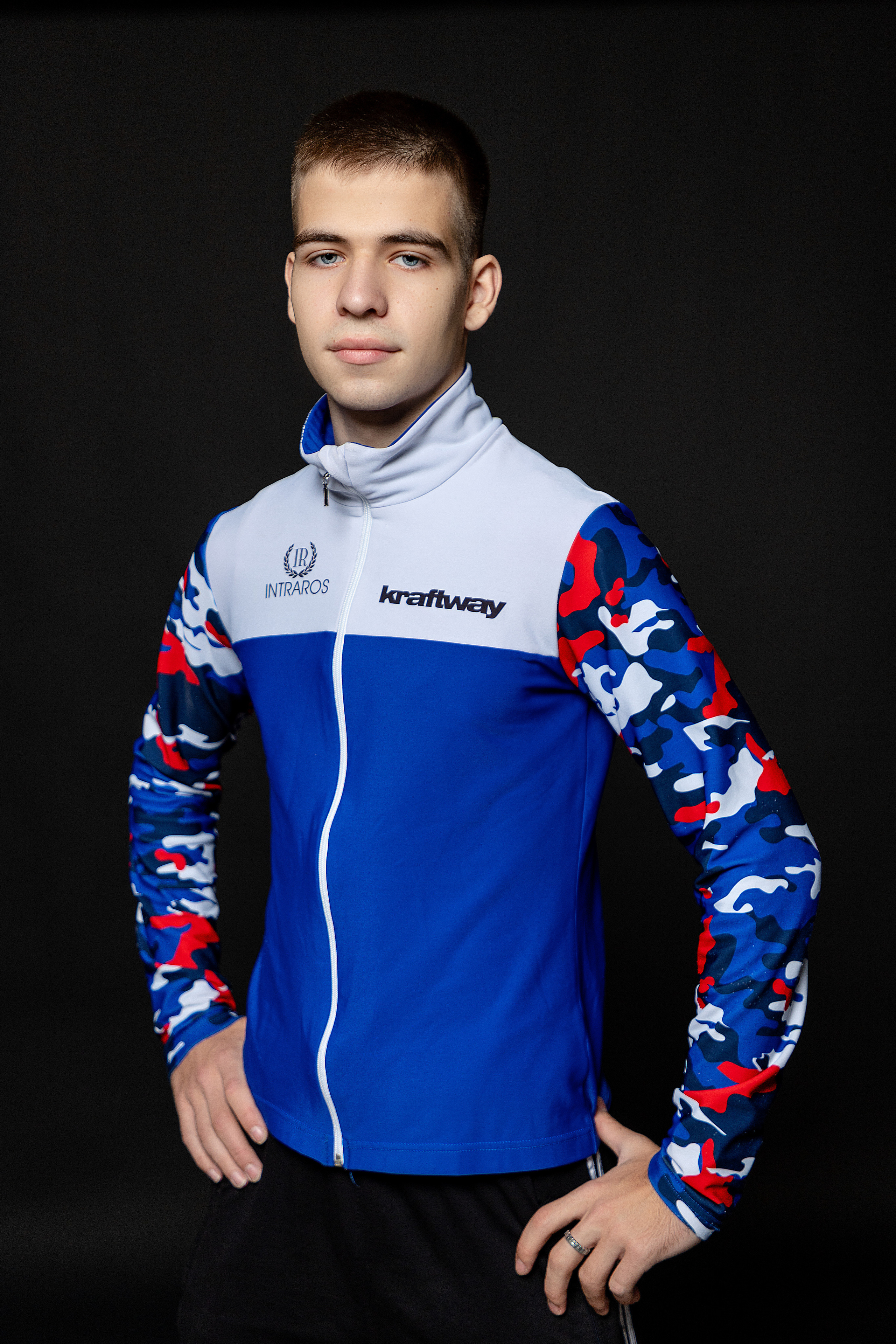 Спортивная фотосессия. Коммерческий фотограф Андрей Тремасов