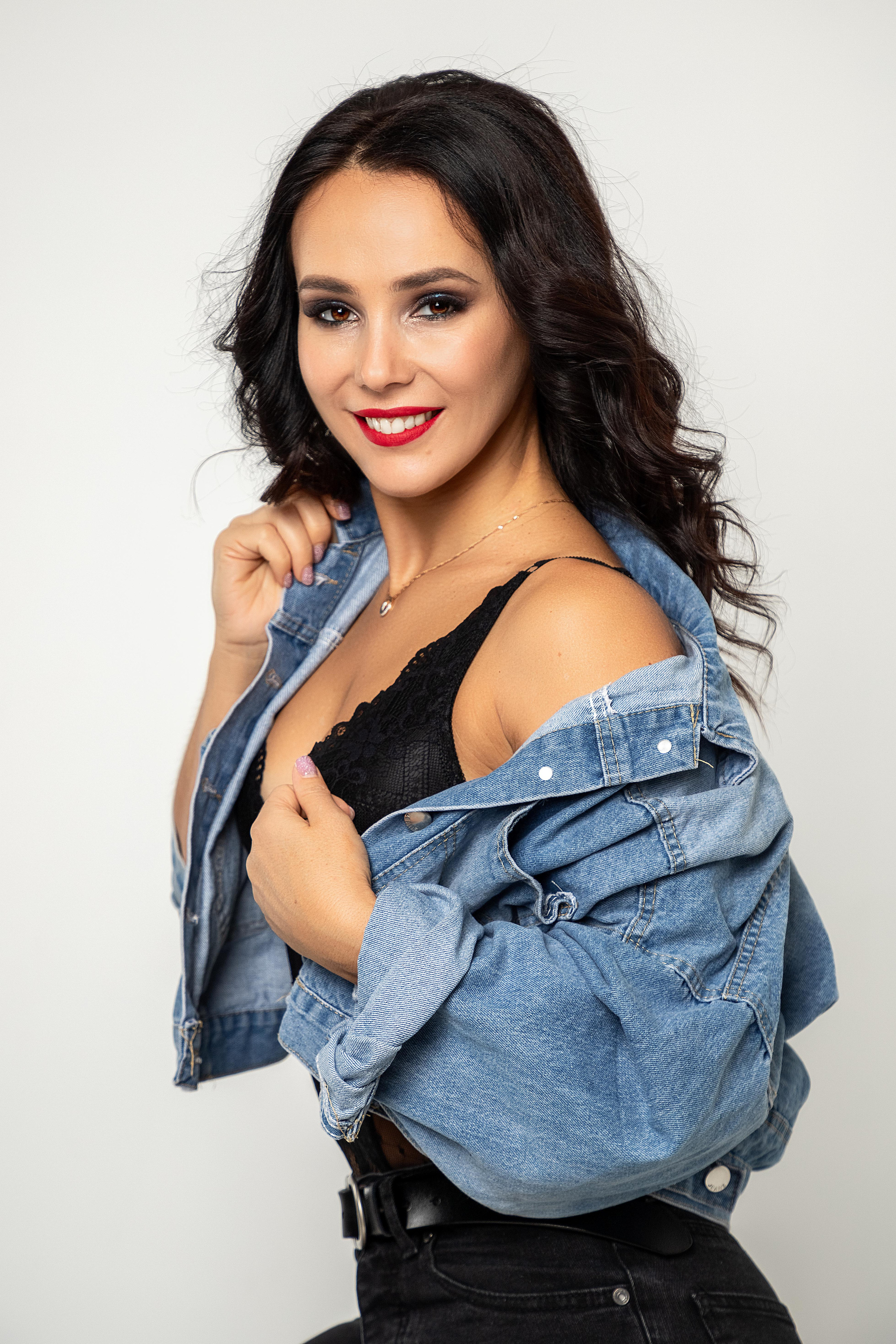 Чувственная фотосессия для прекрасной девушки. Коммерческий фотограф Андрей Тремасов