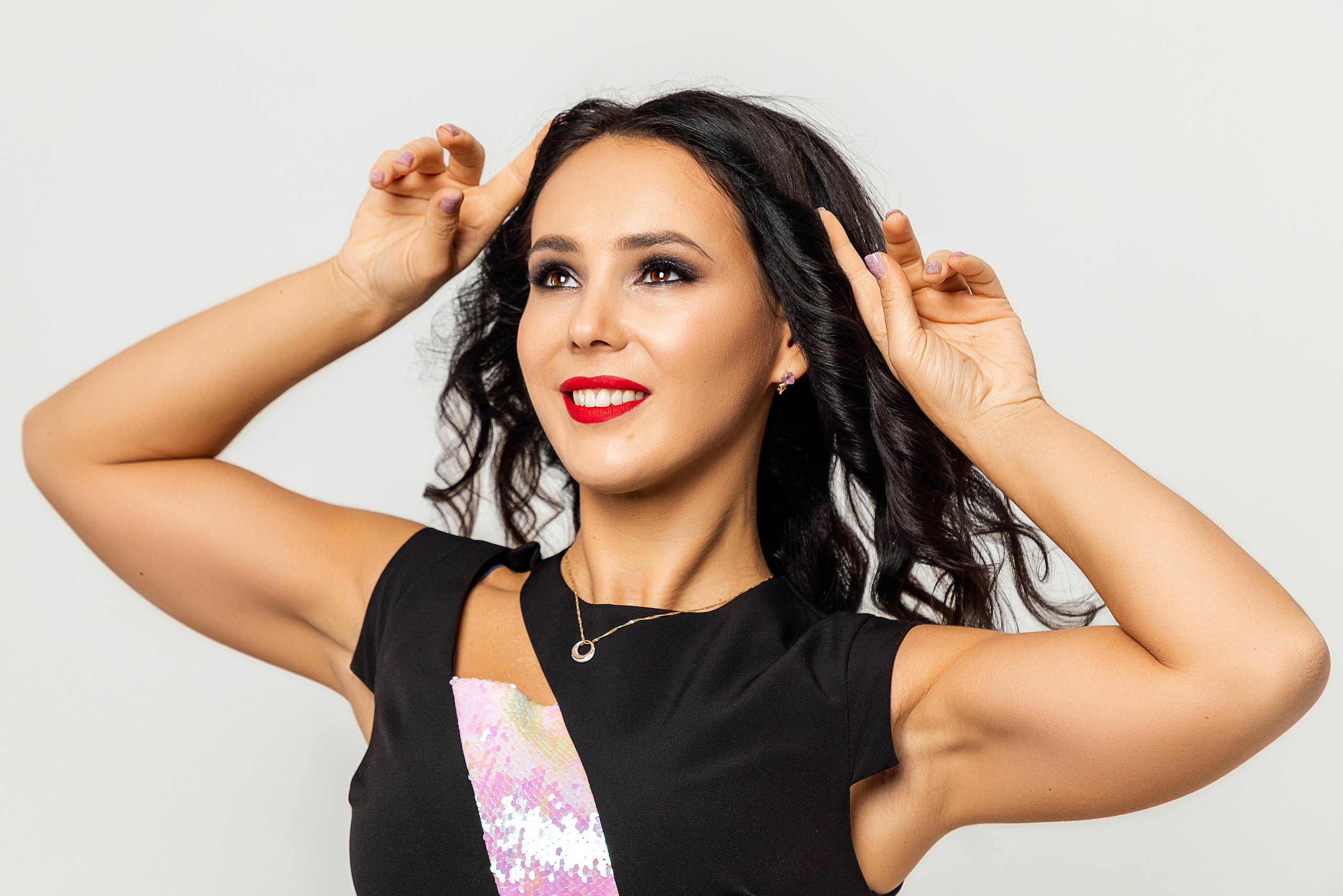 Чувственная фотосессия для прекрасной девушки. Коммерческий фотограф Андрей Тремасов