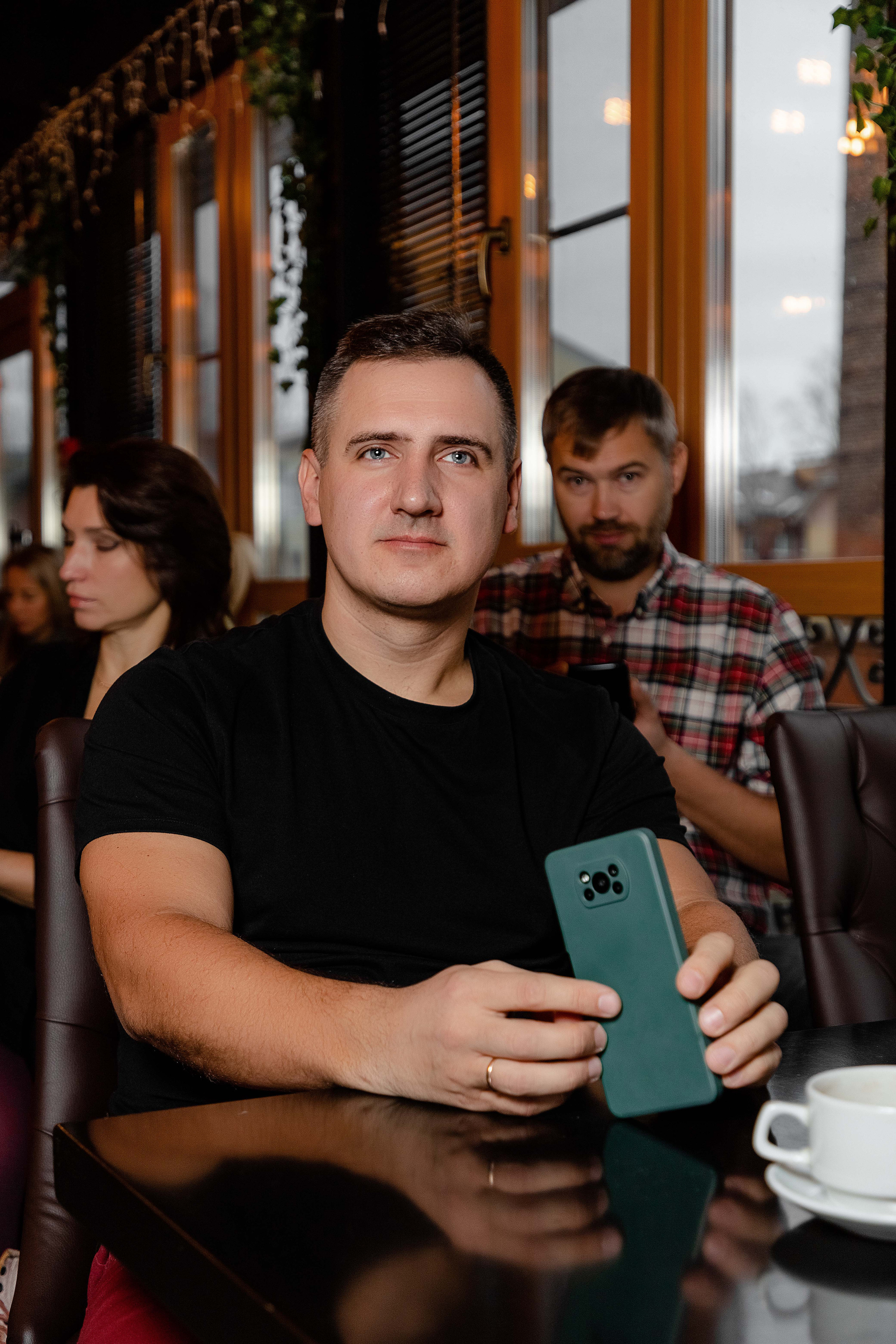 ЗавтраКо. Коммерческий фотограф Андрей Тремасов