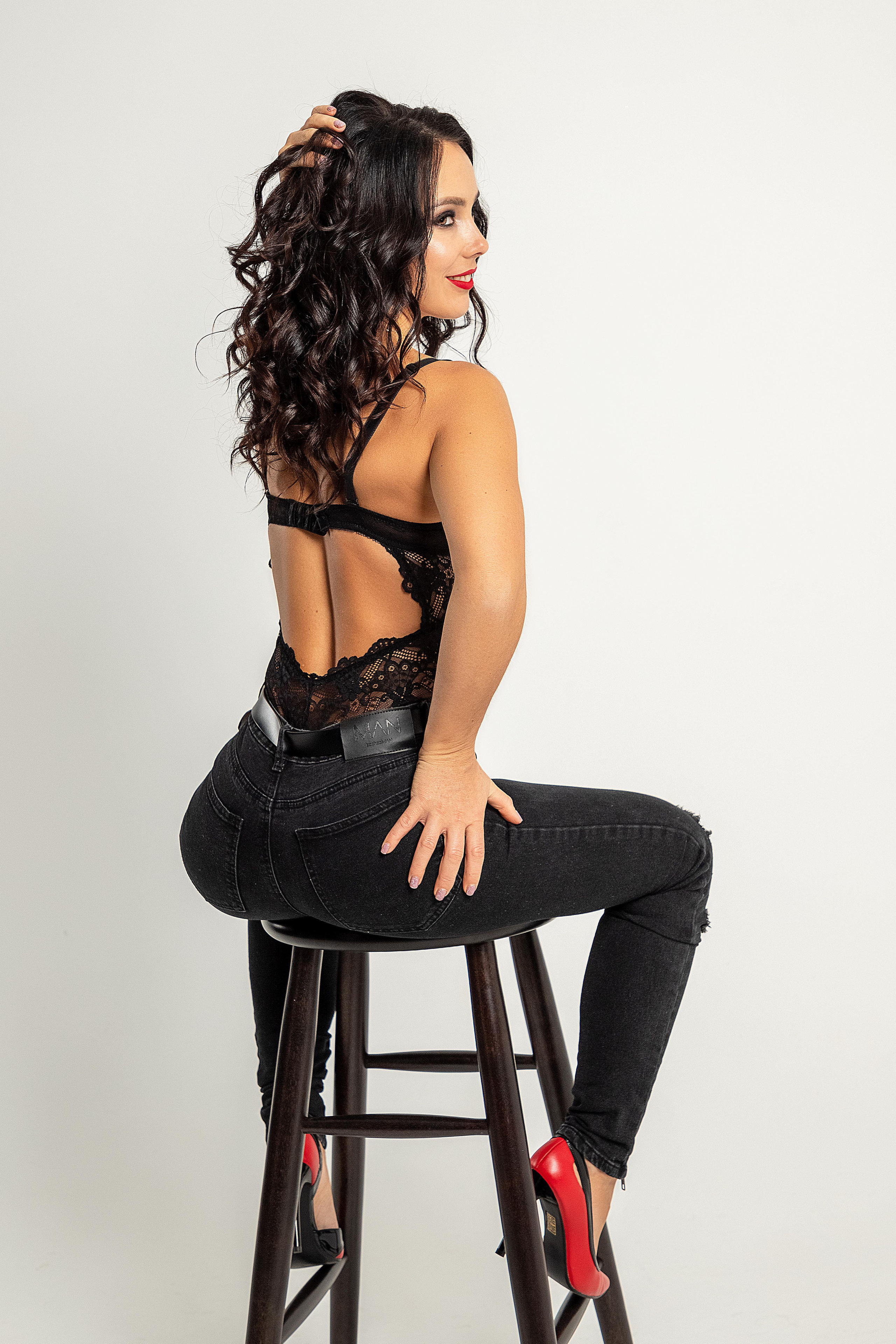 Чувственная фотосессия для прекрасной девушки. Коммерческий фотограф Андрей Тремасов