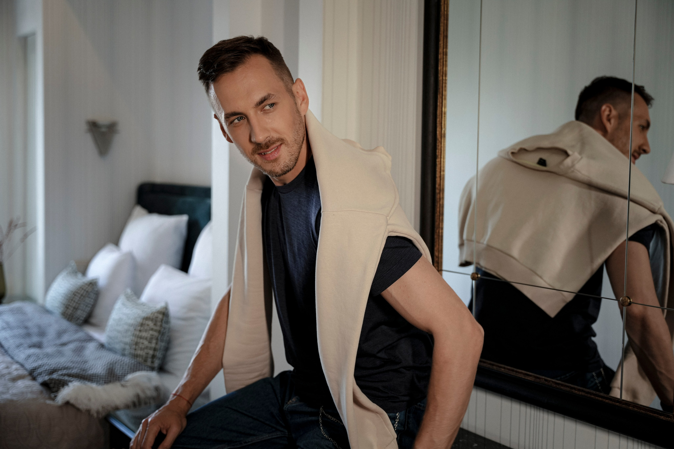 Дмитрий Захаров. Портретный фотограф в Санкт-Петербурге Дмитриева Наталия