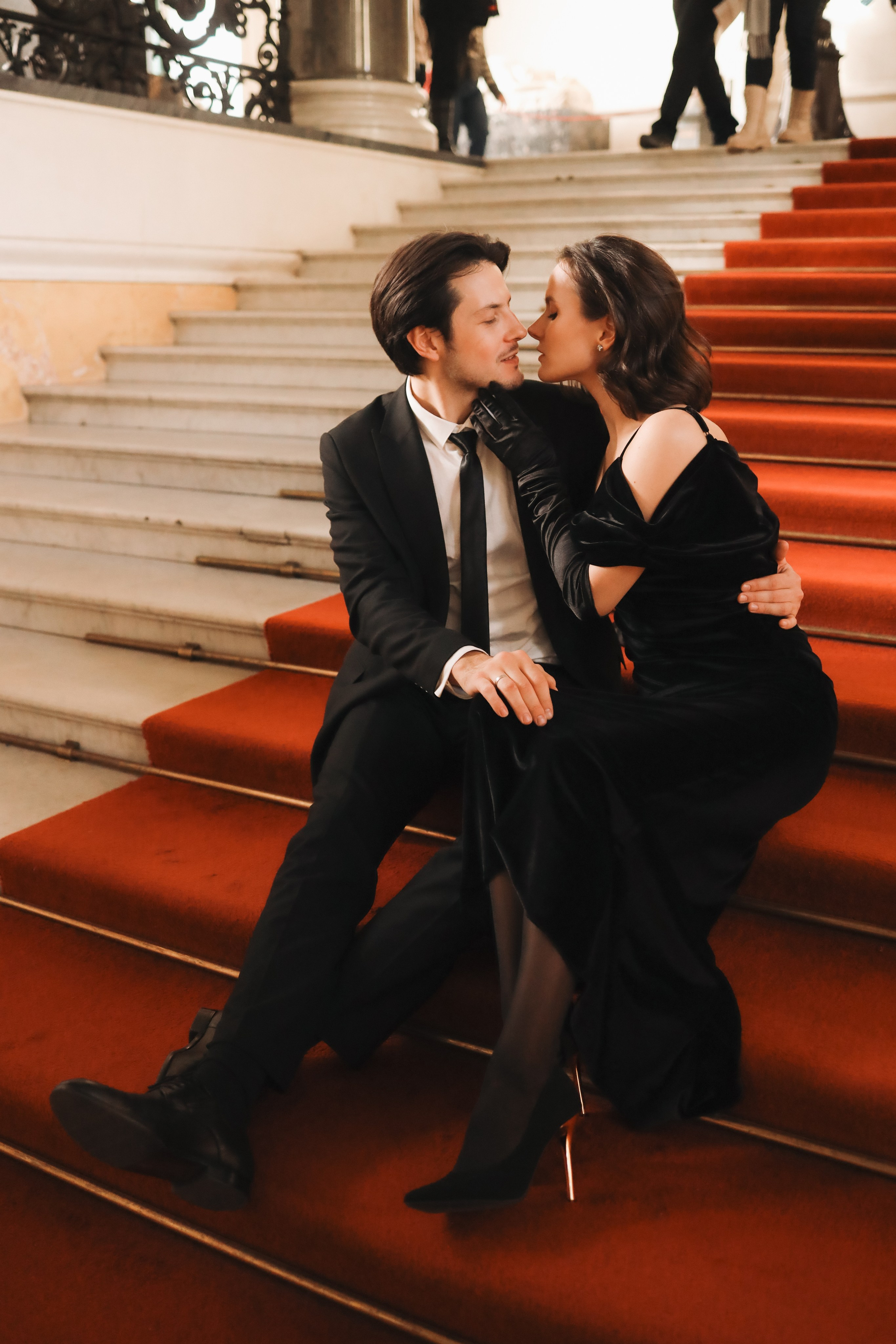 Прогулка в Эрмитаже. Marina Shakirova Photography