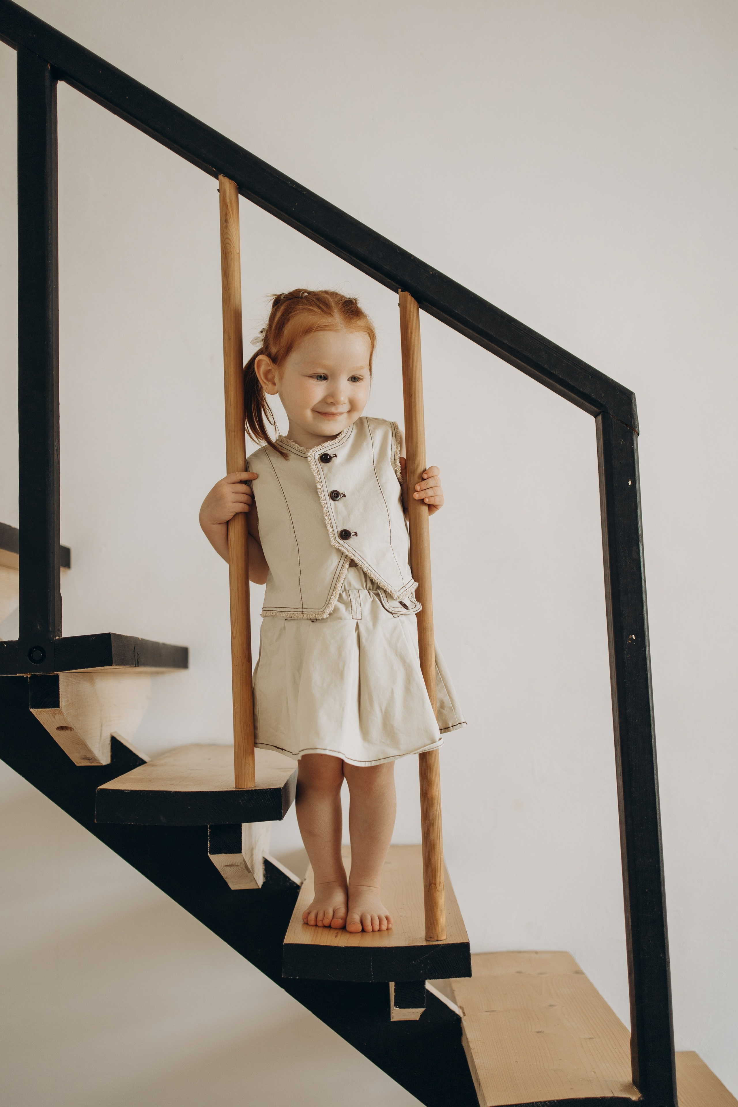 Эмилии годик. Самый теплый фотограф в Краснодаре Рябоконь Ксения