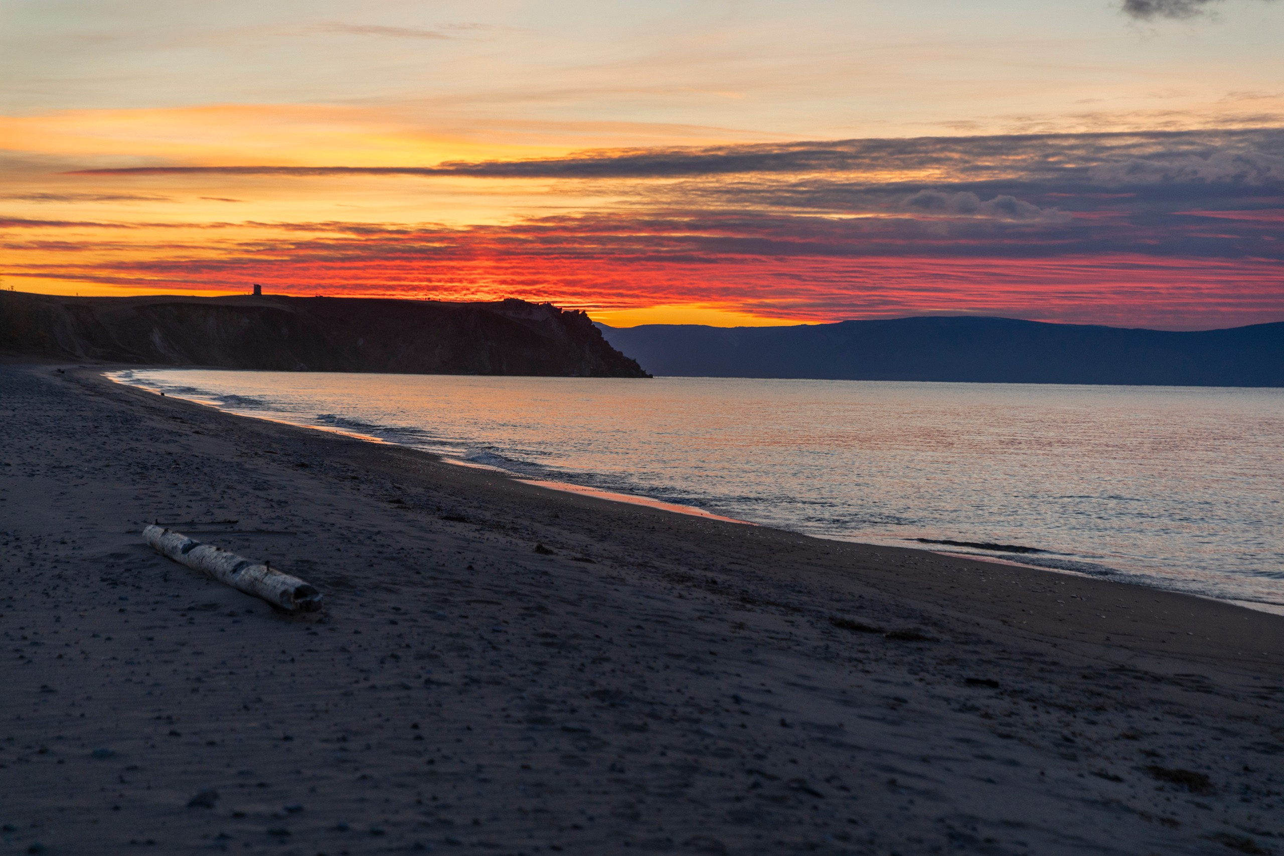 Ольхон в октябре. Марина Захарова — Фотограф. Москва / Marina Zakharova — Photographer