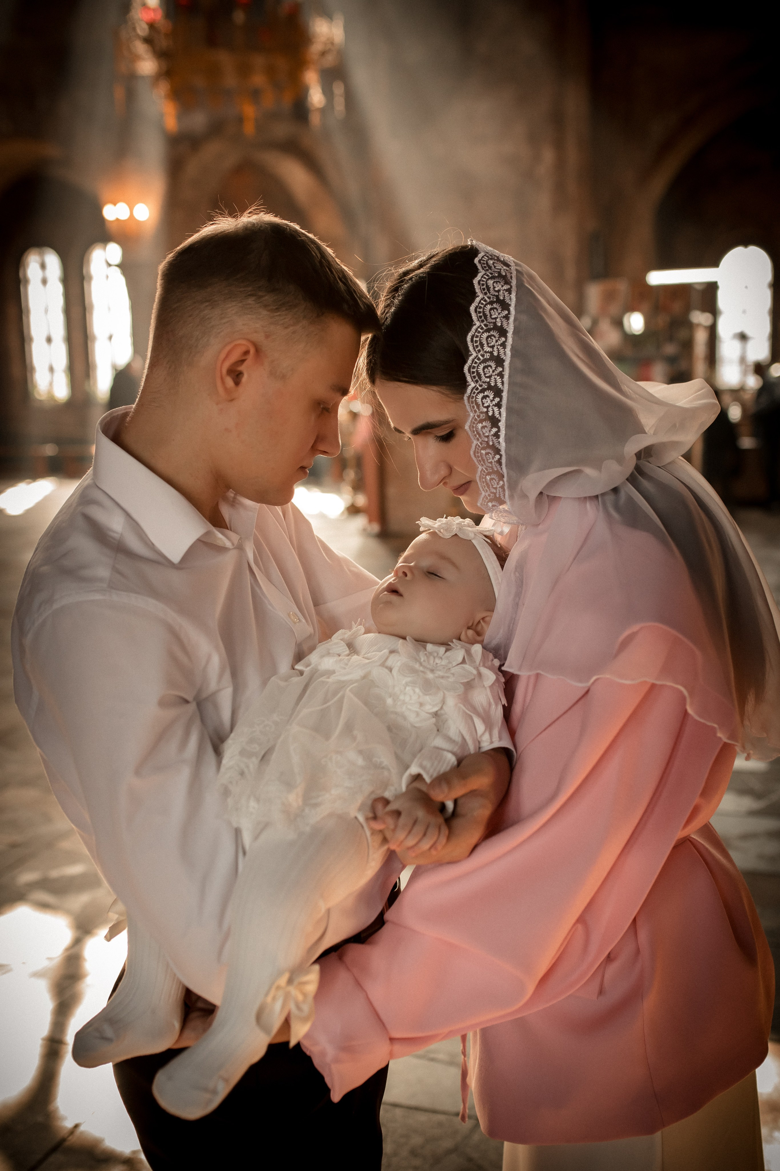 Крещение Эмилии