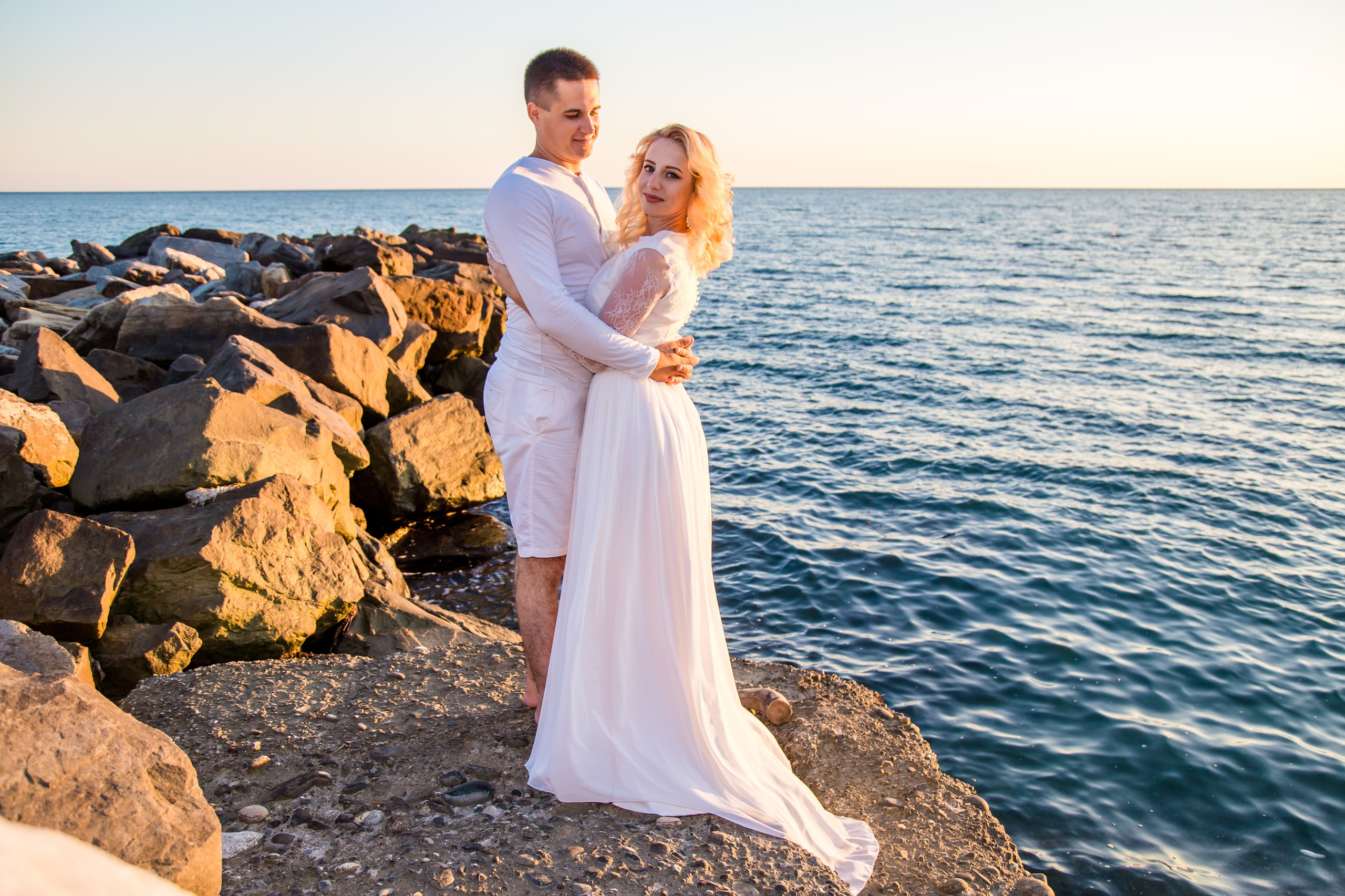 Пляжи Сочи. Фотограф в Сочи. Свадебная видеосъемка Сочи