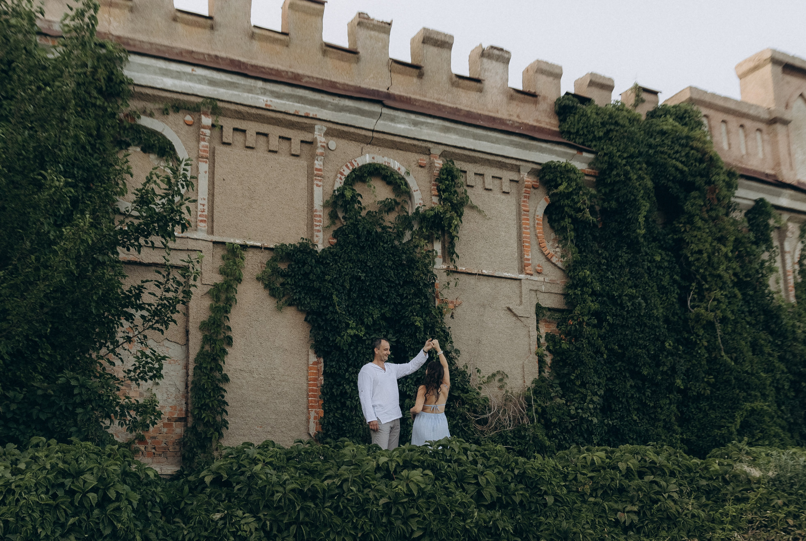 Марго и Дима. Главная