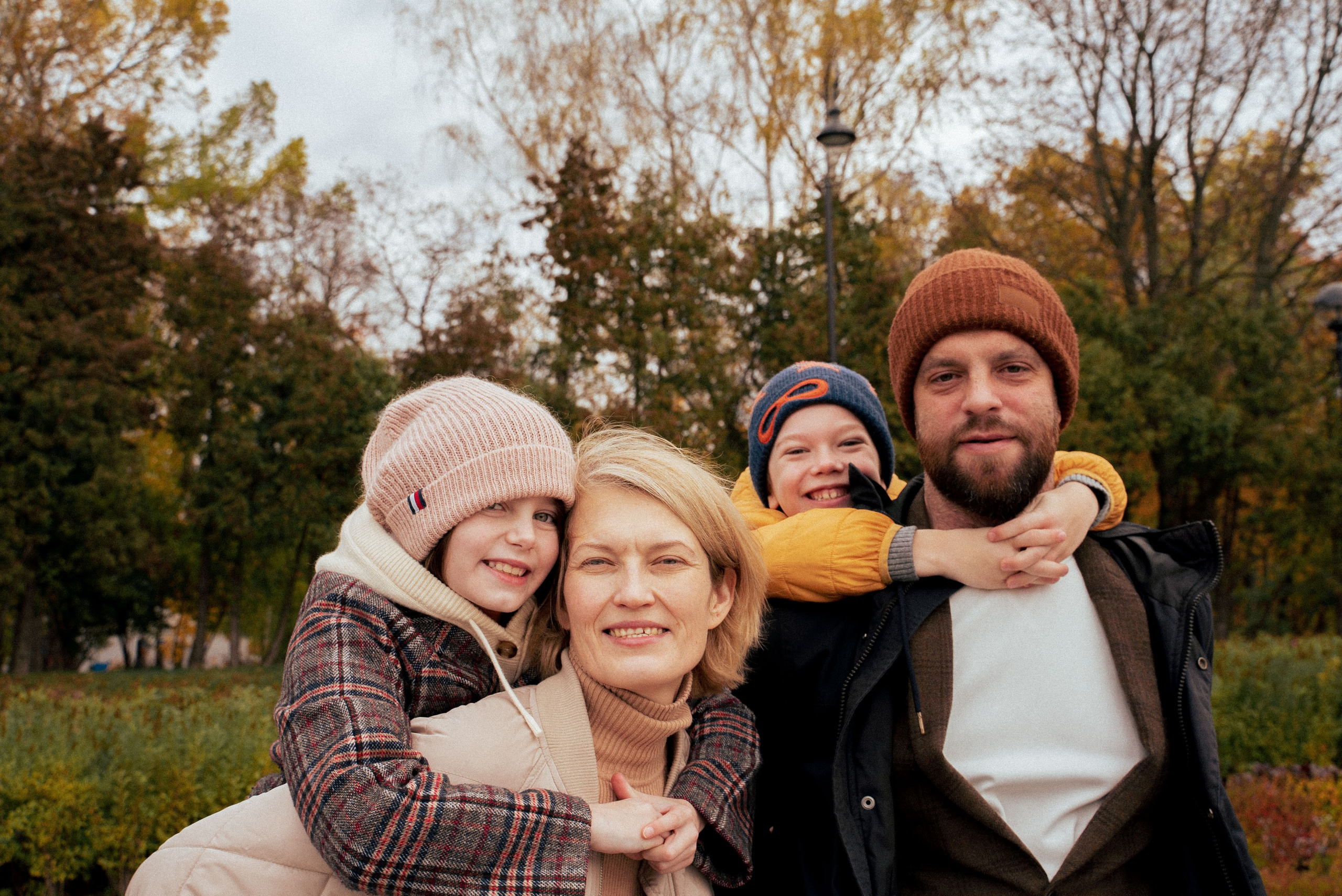 Золотая осень. Видеограф Осинина Татьяна — видеосъемка в Москве